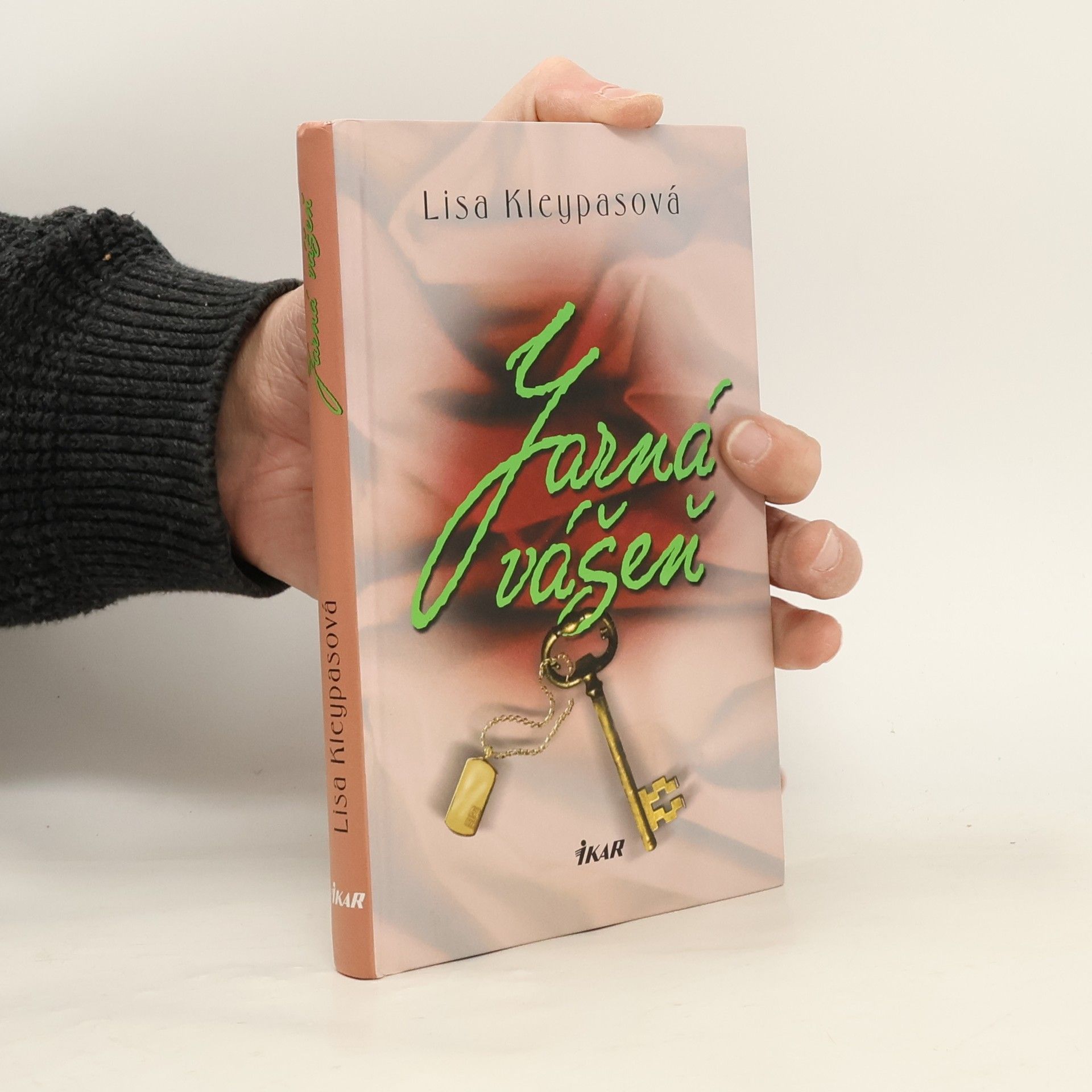 Lisa Kleypas Jarná vášeň