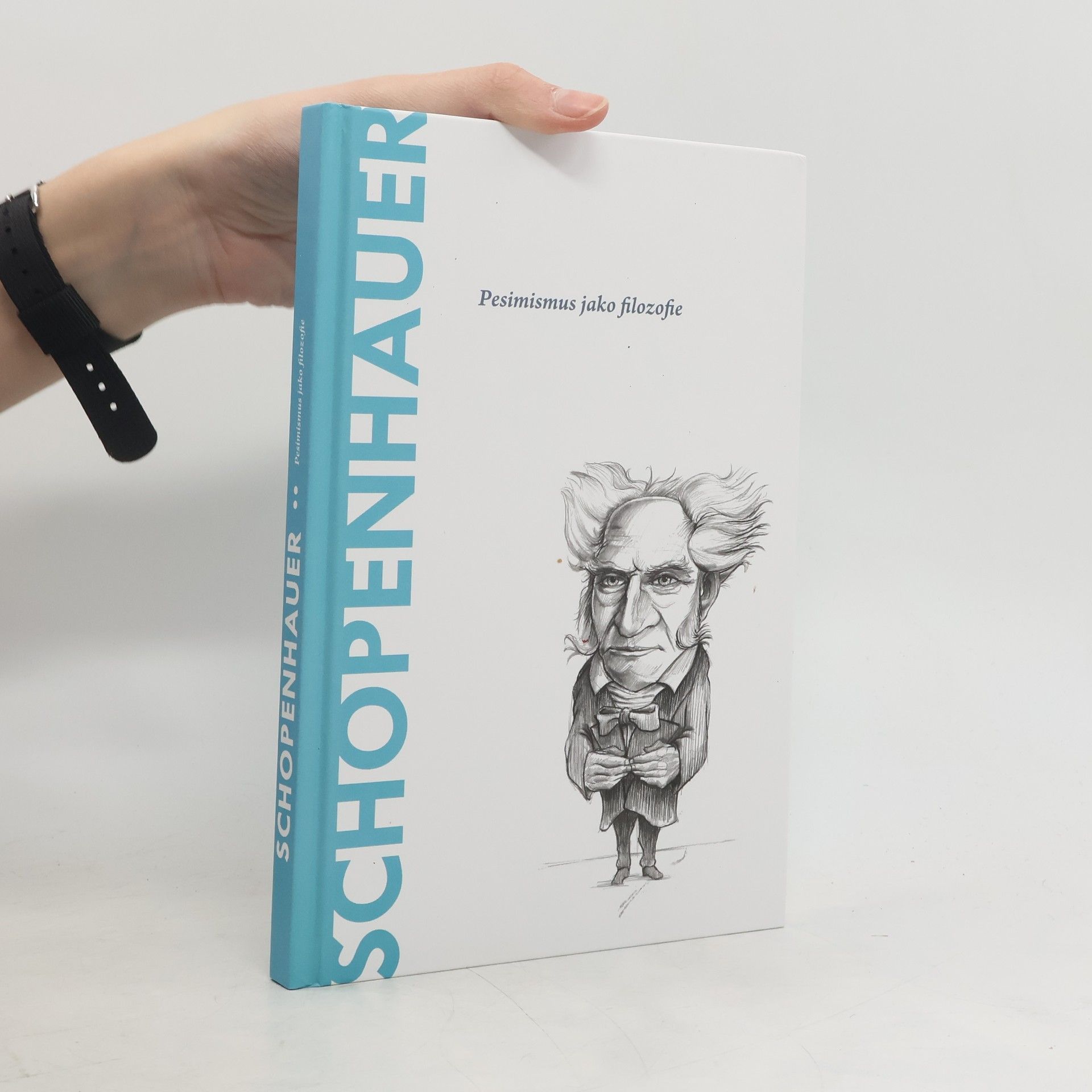 Auteurscollectief Schopenhauer. Pesimismus jako filozofie