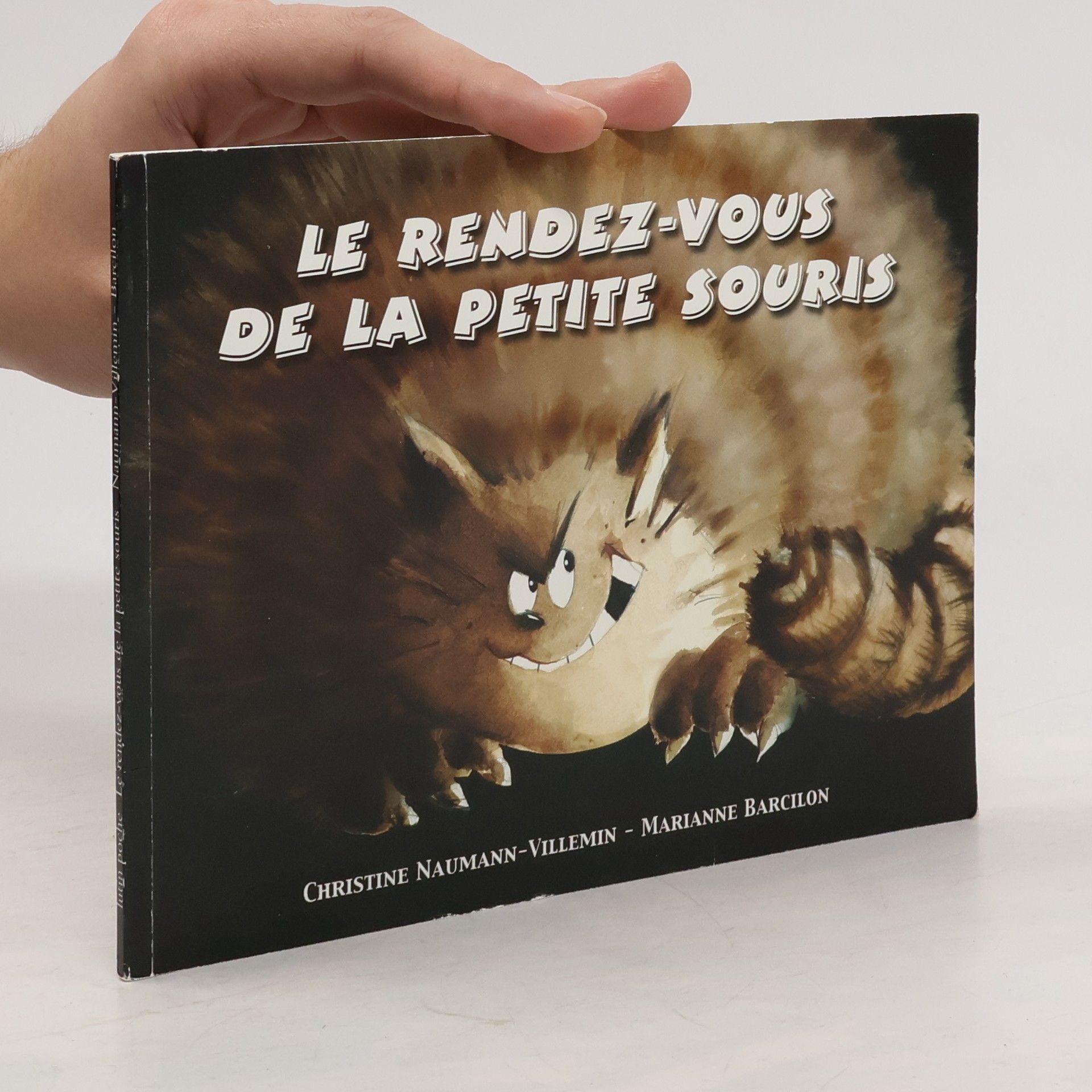 Rendez vous de la petite souris