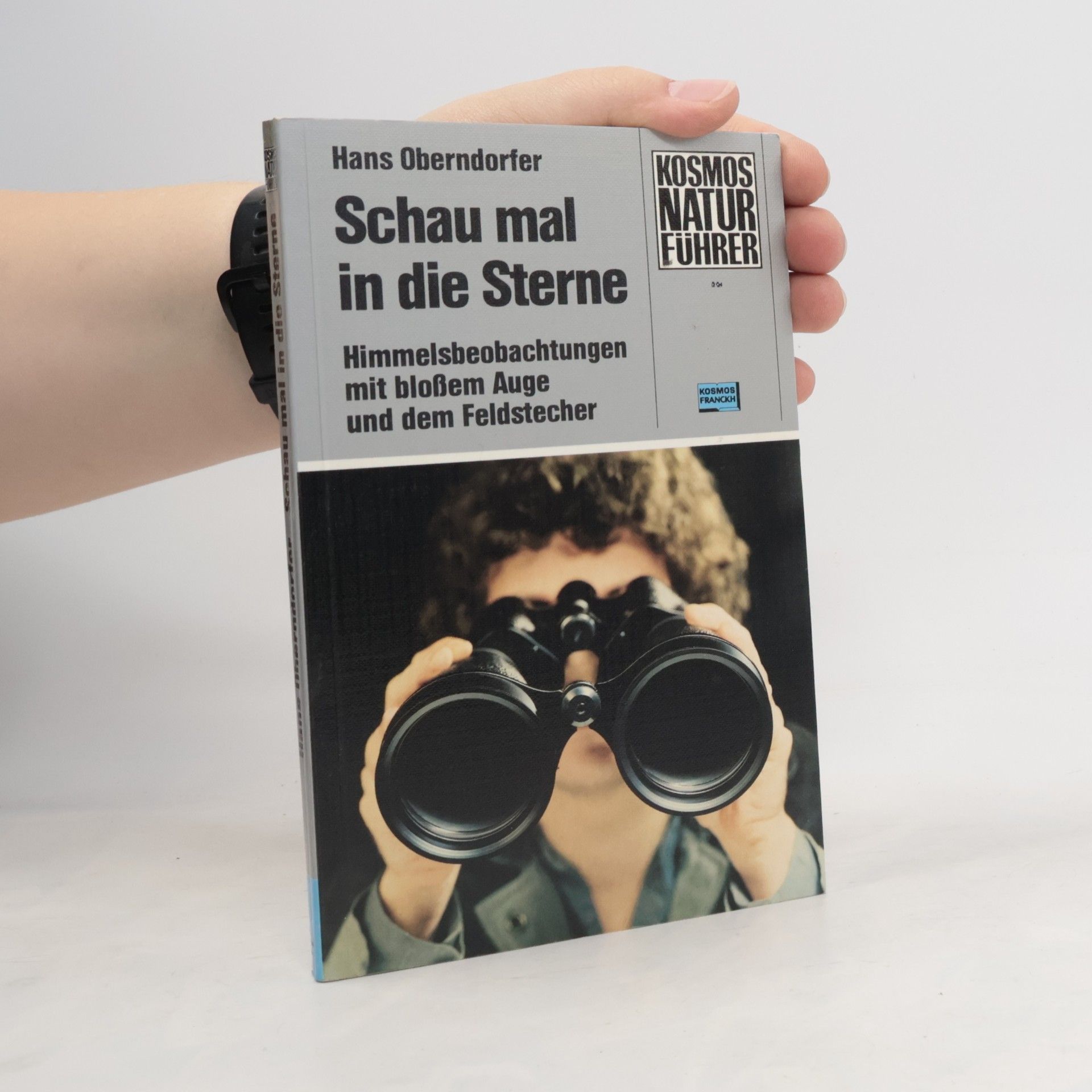 Schau mal in die Sterne