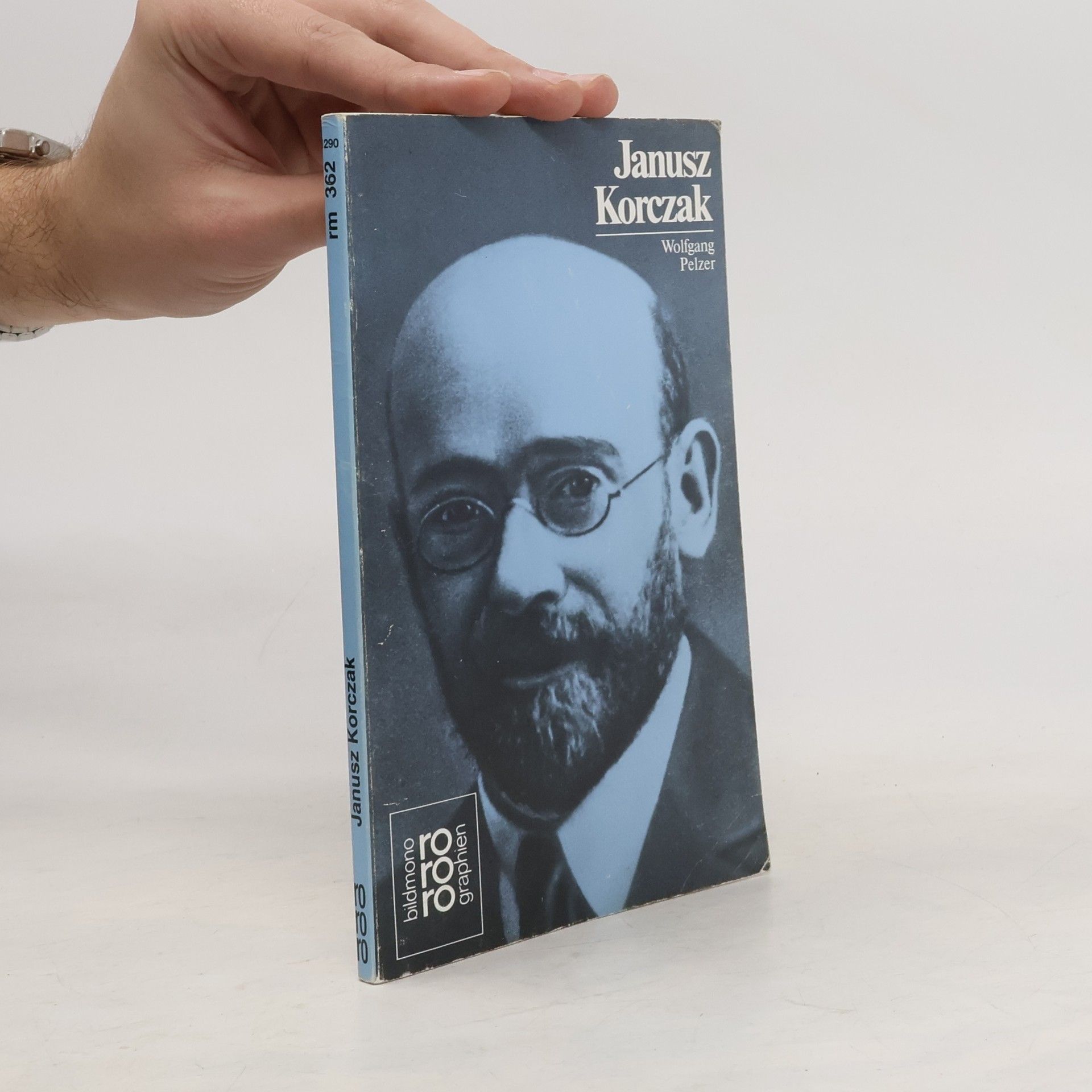 Wolfgang Pelzer Janusz Korczak