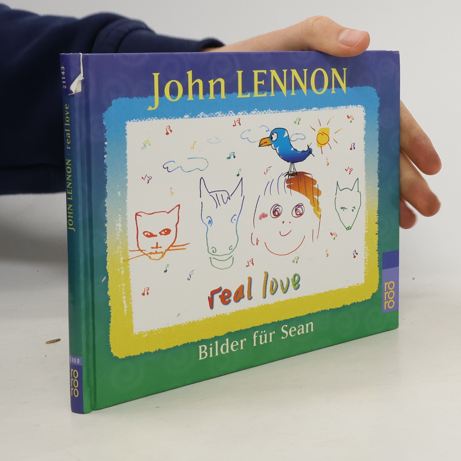 John Lennon Real love