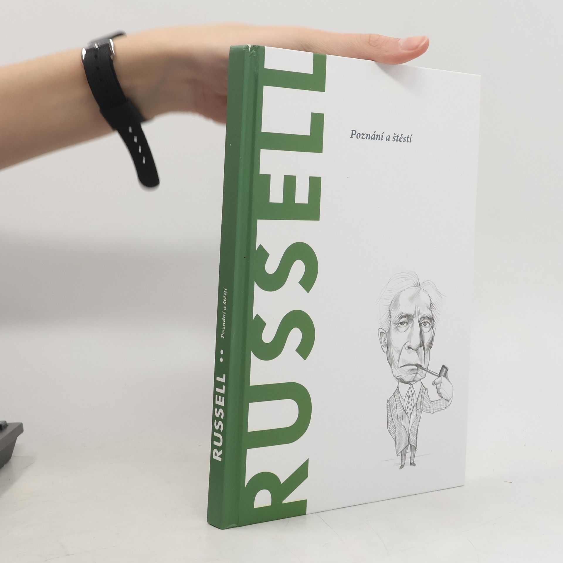 Fernando Broncano Russell