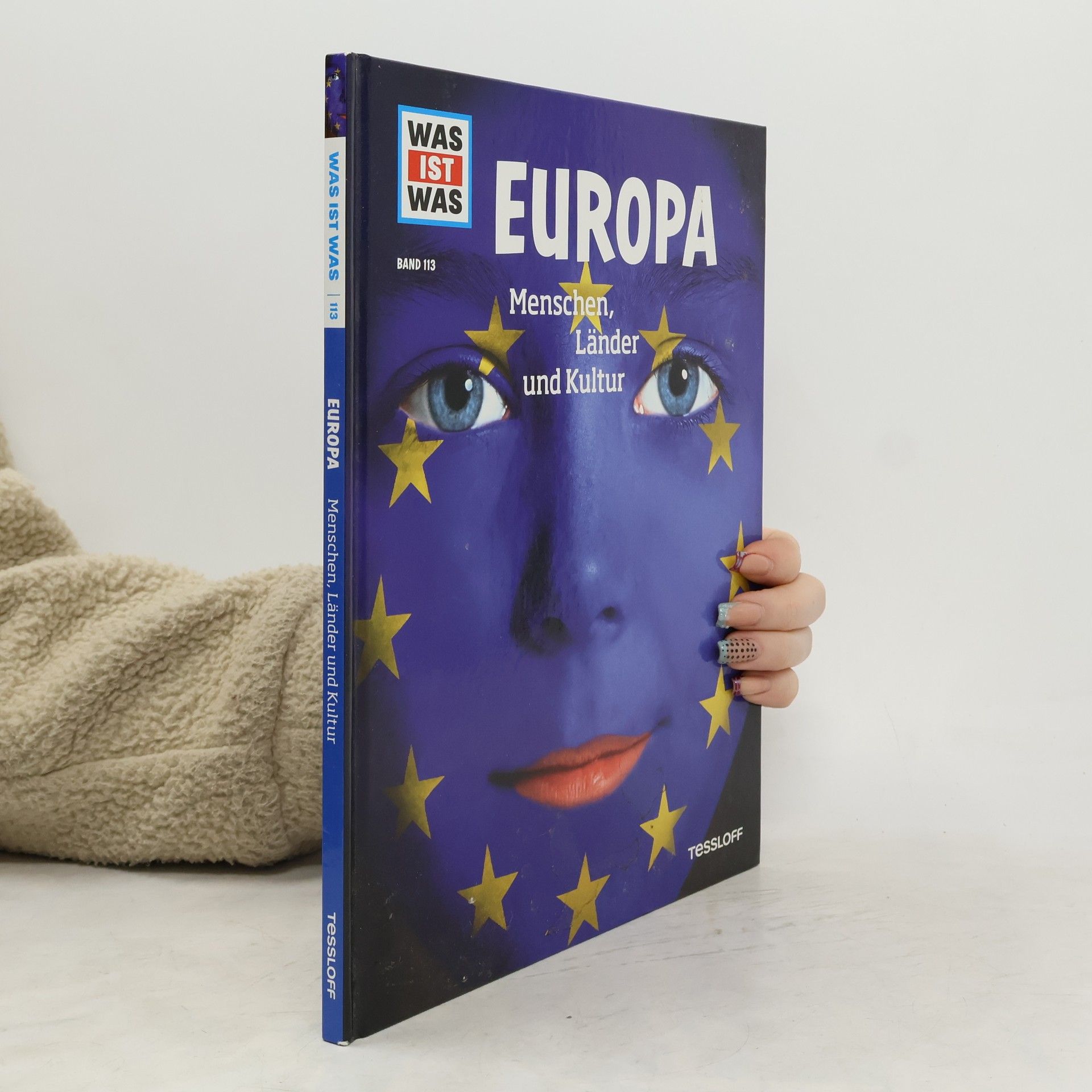 Europa : Menschen, Länder und Kultur