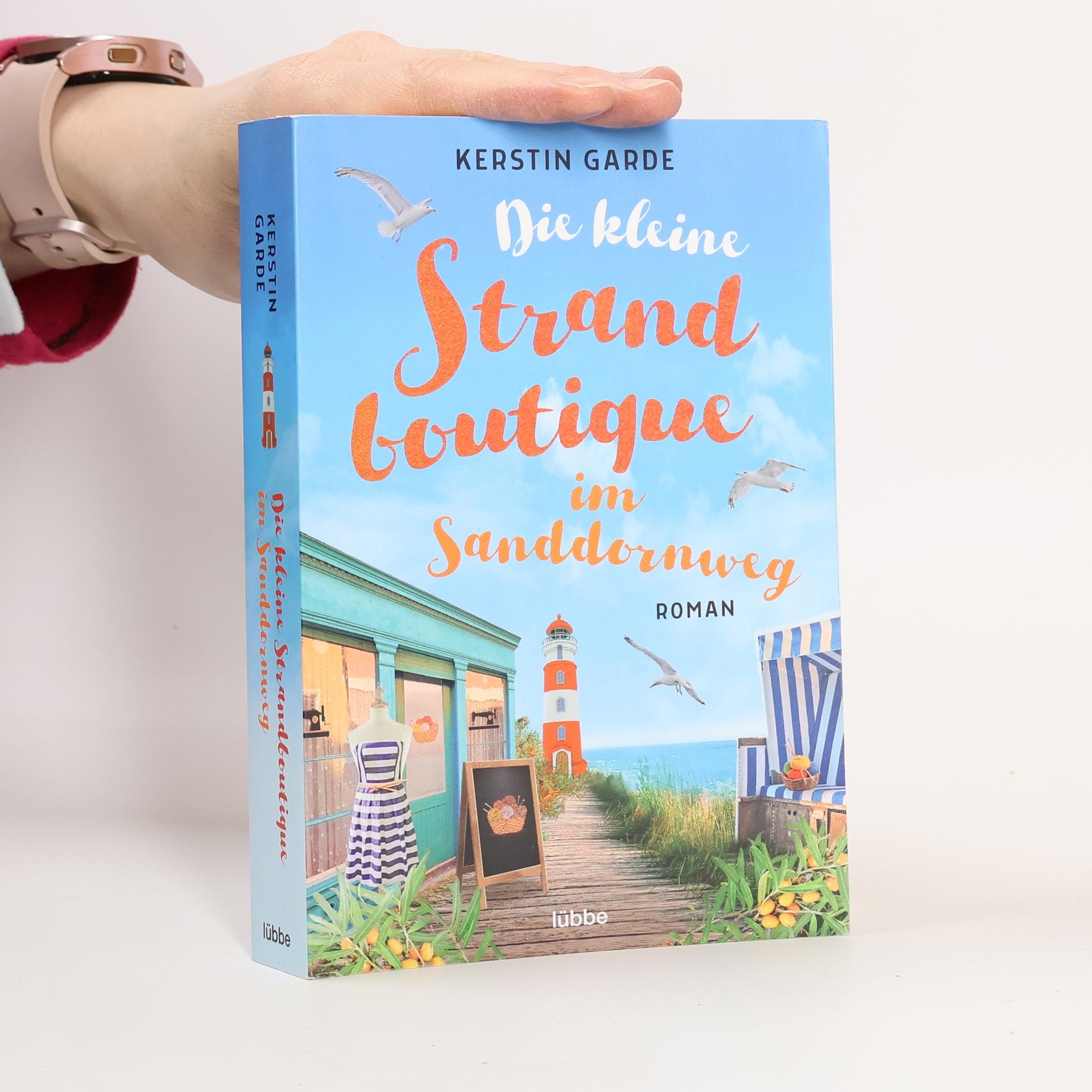 Kerstin Garde Die kleine Strandboutique im Sanddornweg