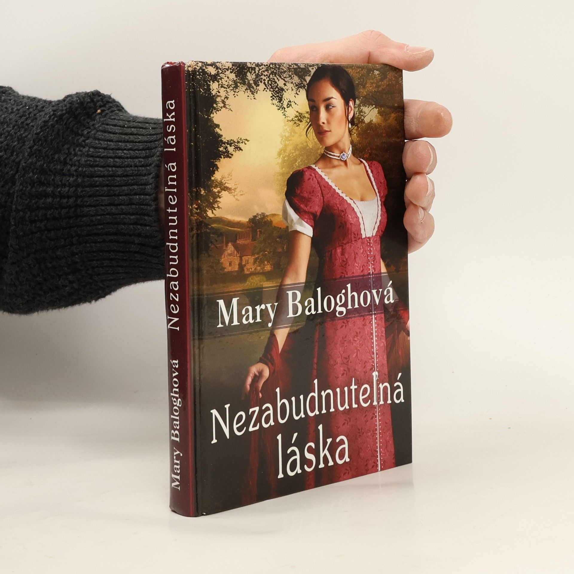 Mary Balogh Nezabudnuteľná láska