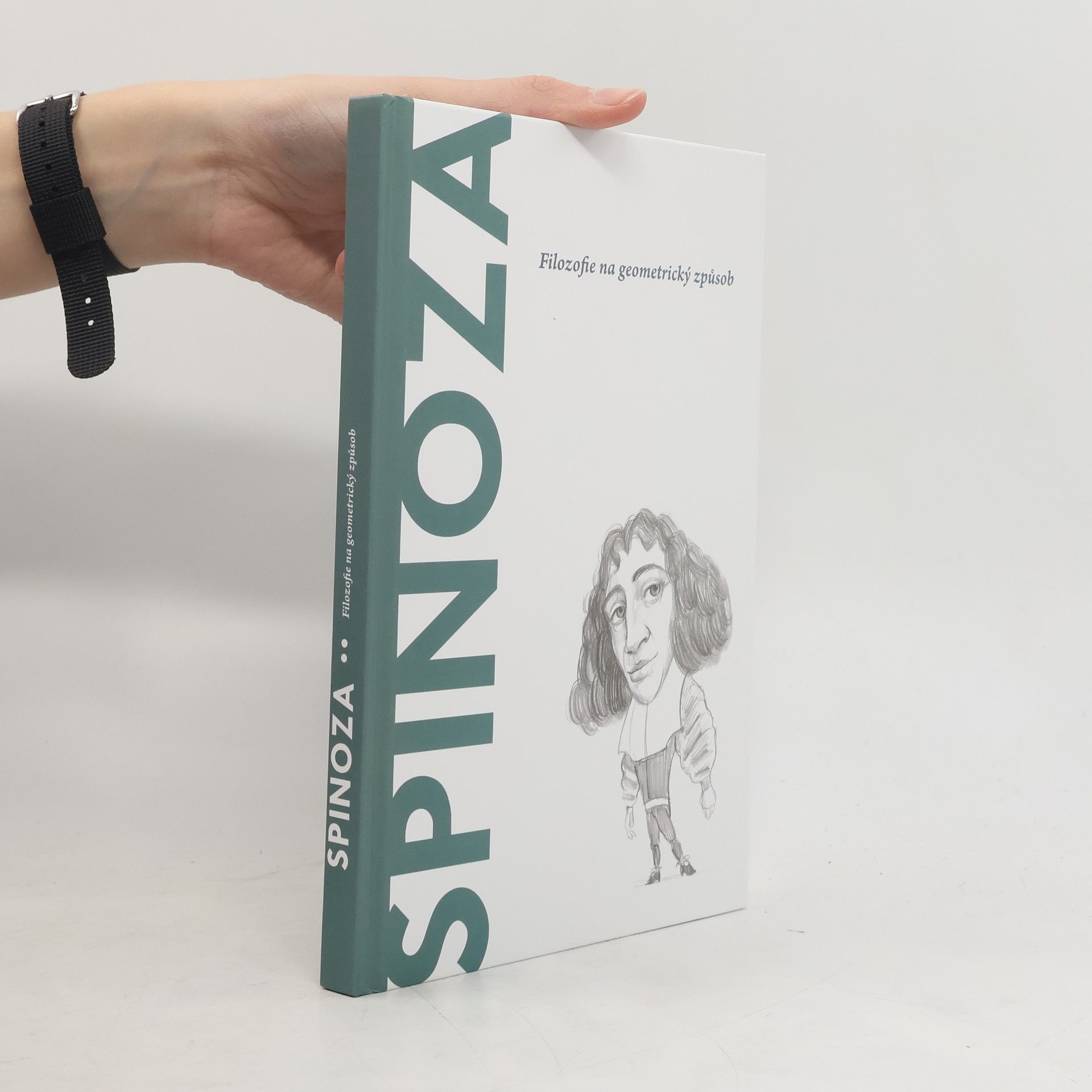 Kolektív autorov Spinoza. Filozofie na geometrický způsob