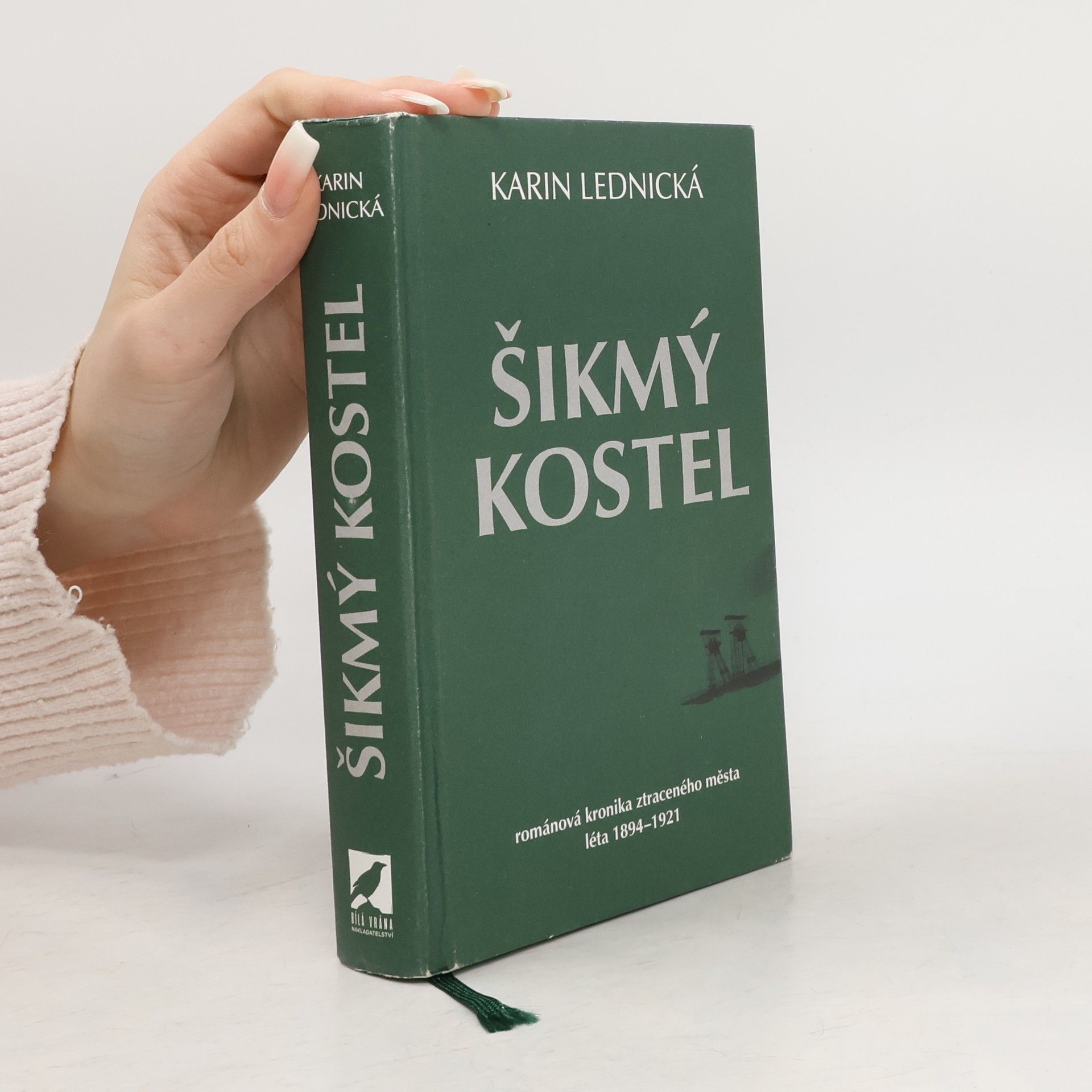 Karin Lednická Šikmý kostel