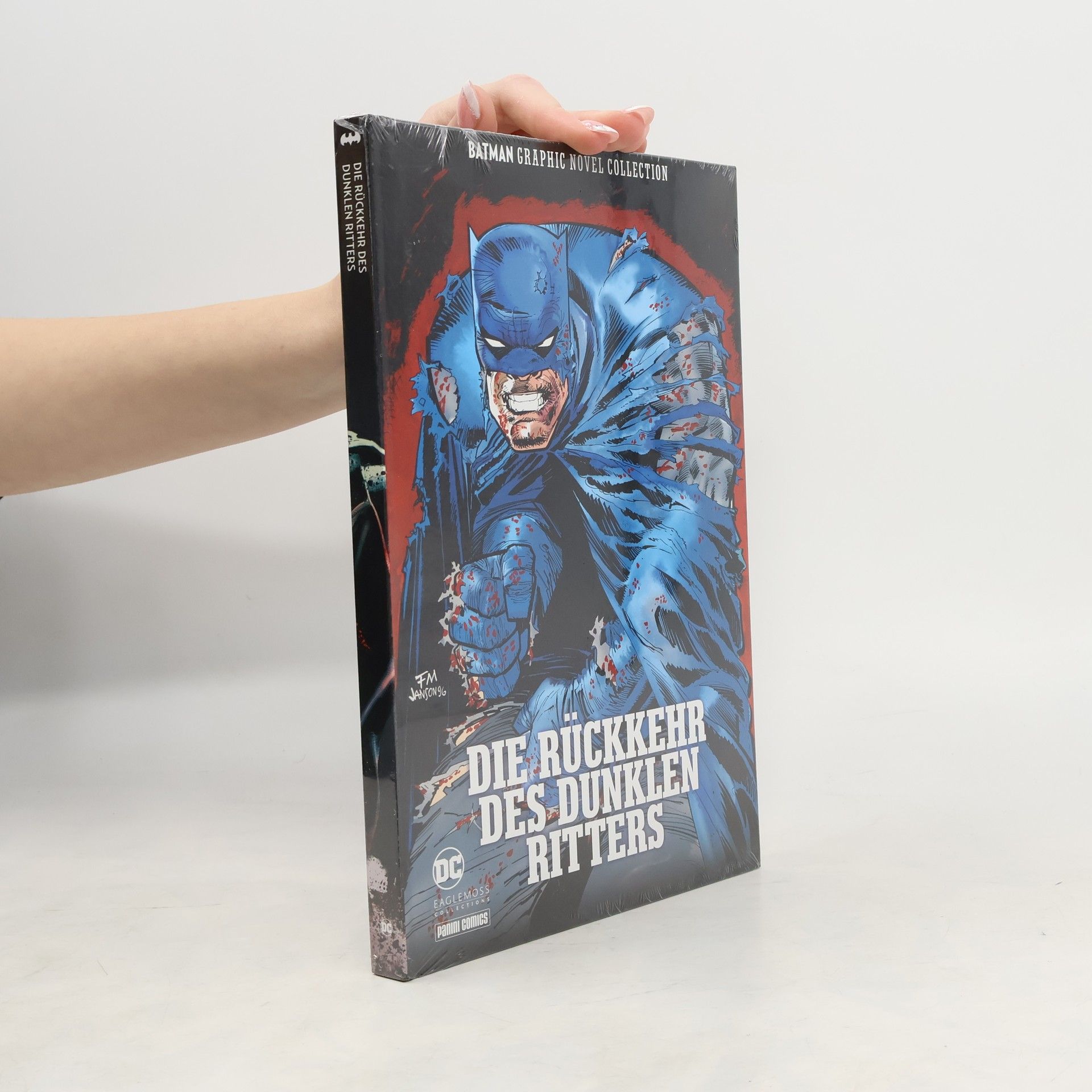 Frank Miller Batman Graphic Novel Collection 5. Die Rückkehr des Dunklen Ritters