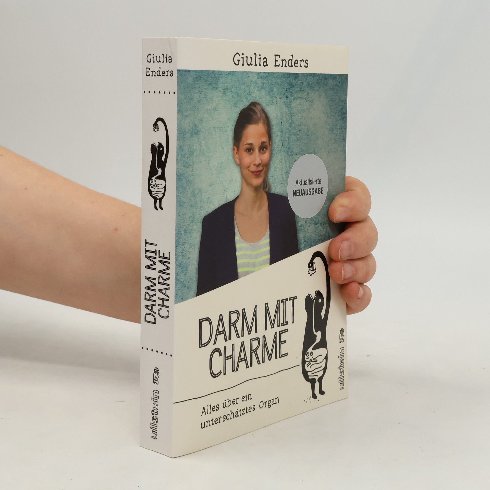 Giulia Enders Darm mit charme