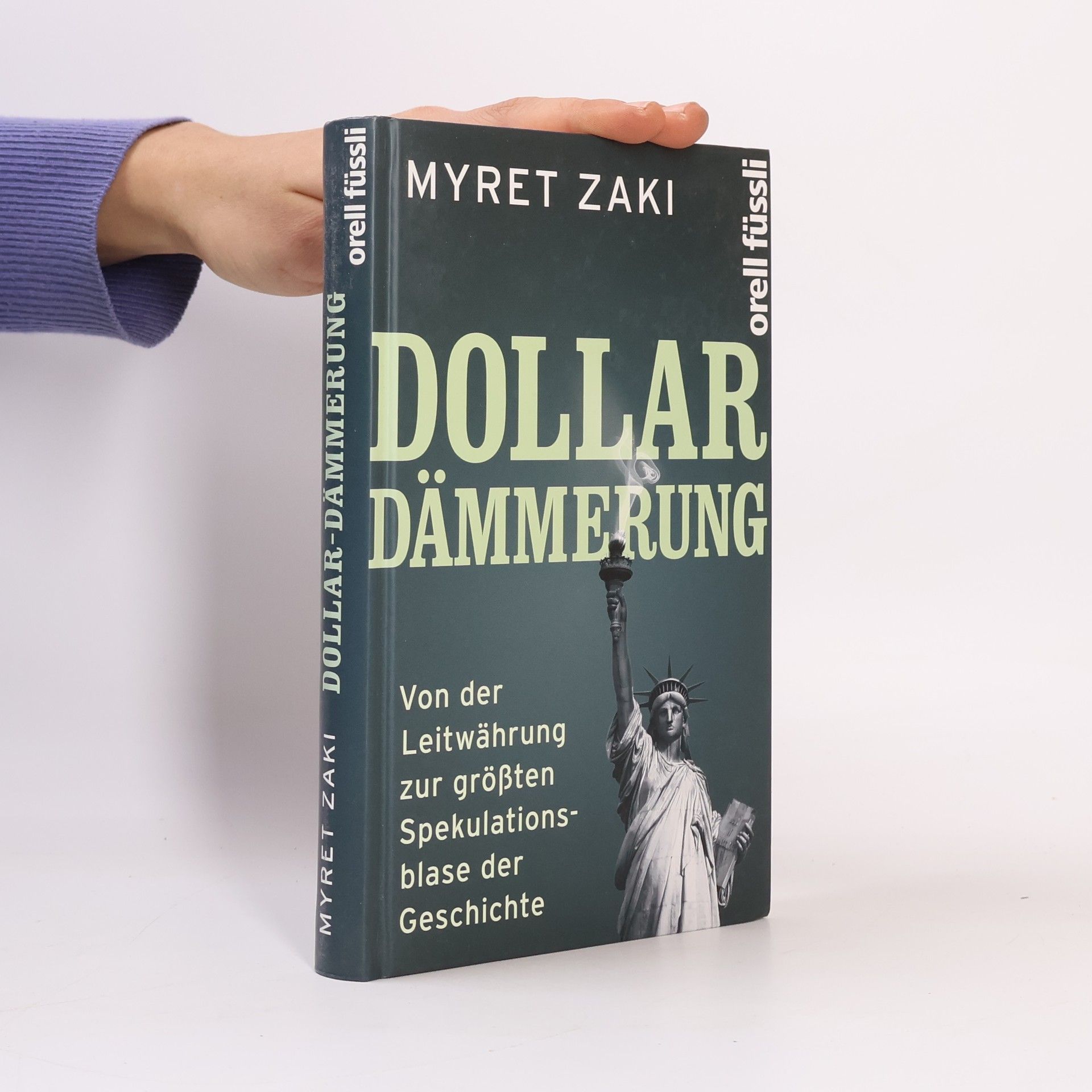 Myret Zaki Dollar-Dämmerung