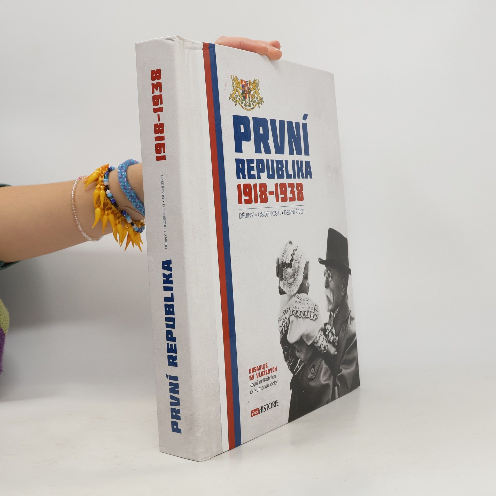 První republika 1918-1938