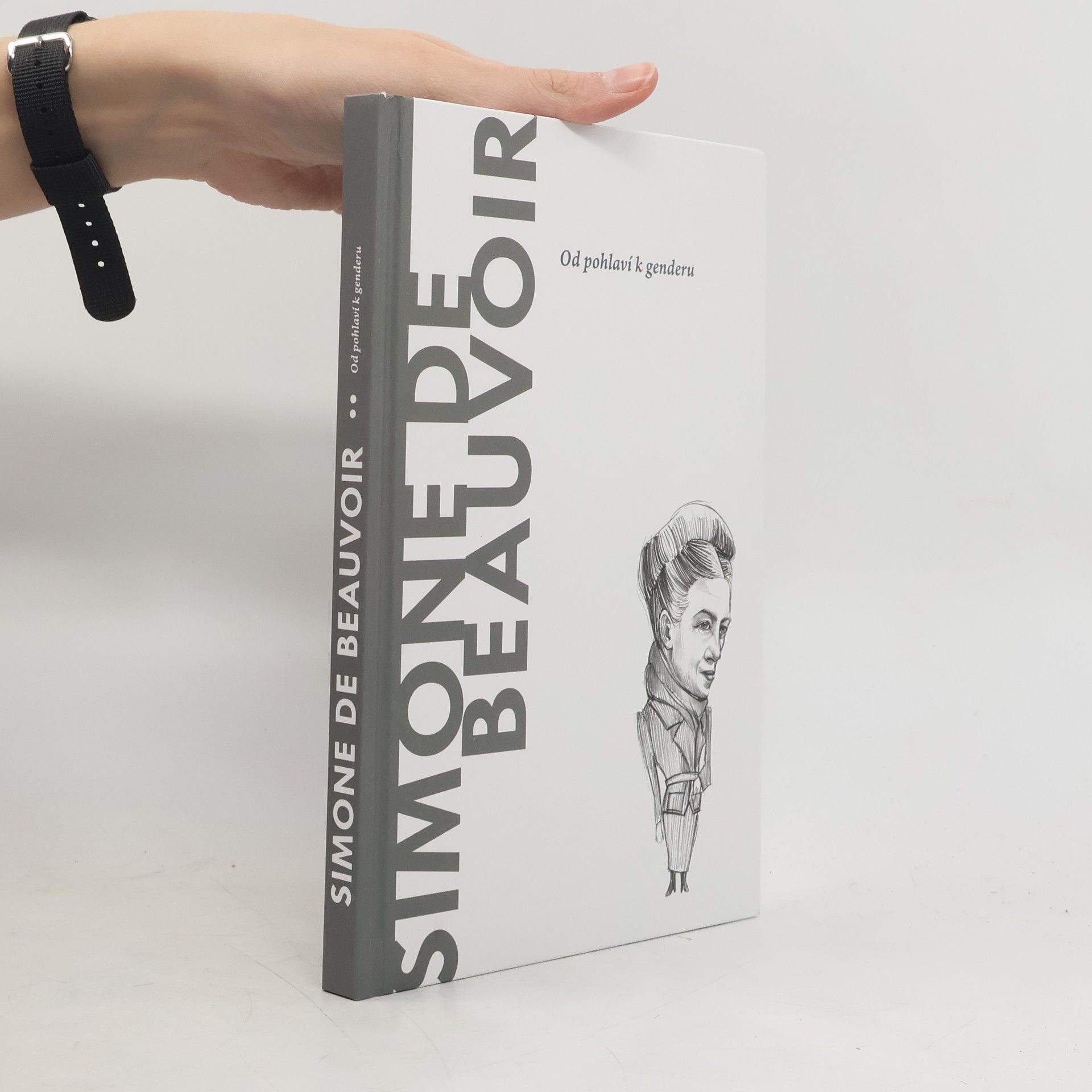 Simone de Beauvoir. Od pohlaví k genderu