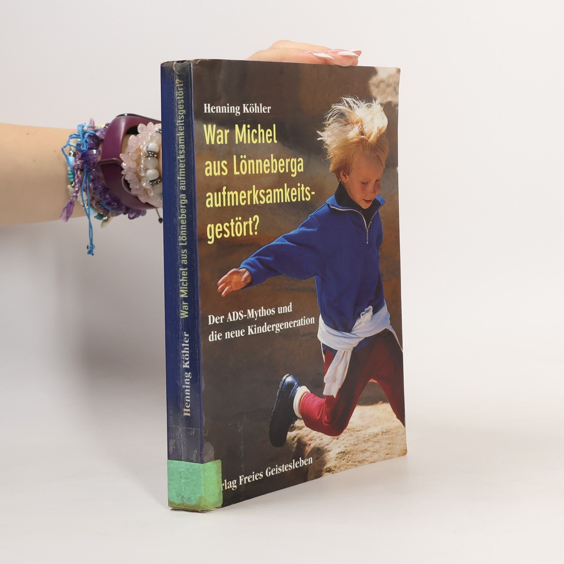 War Michel aus Lönneberga aufmerksamkeitsgestört?