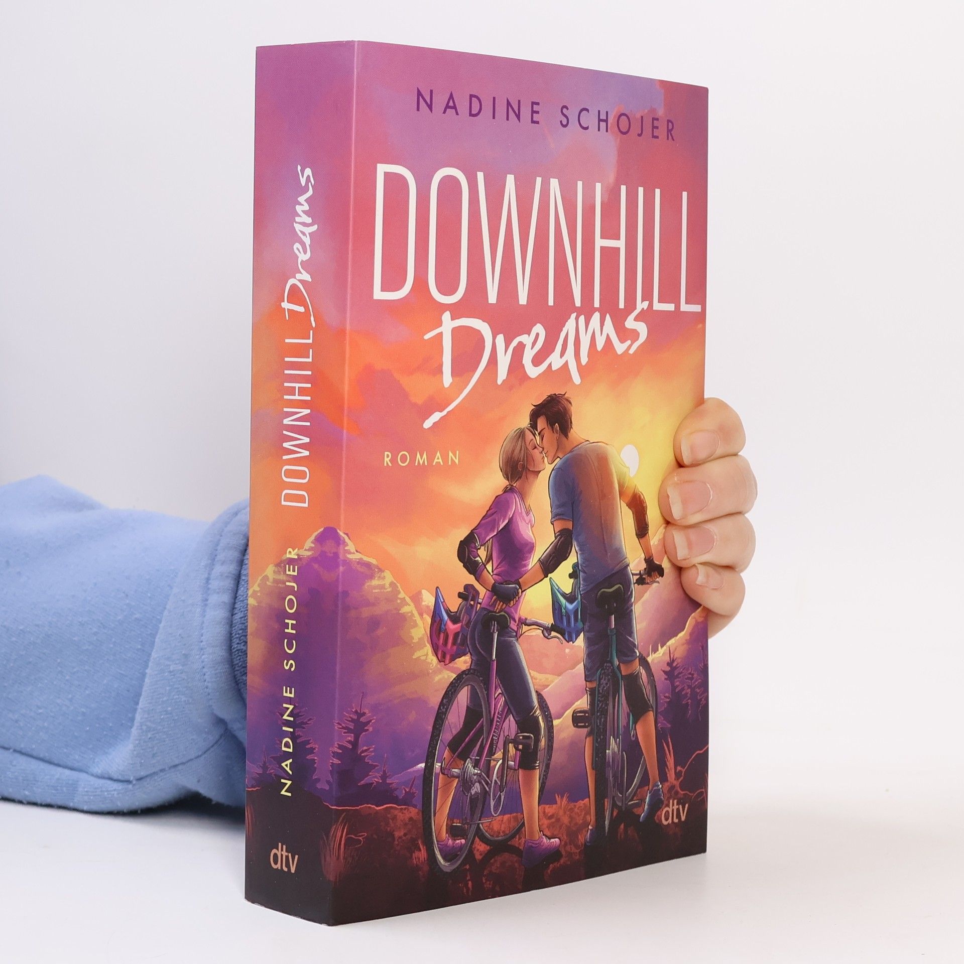 Nadine Schojer Downhill Dreams