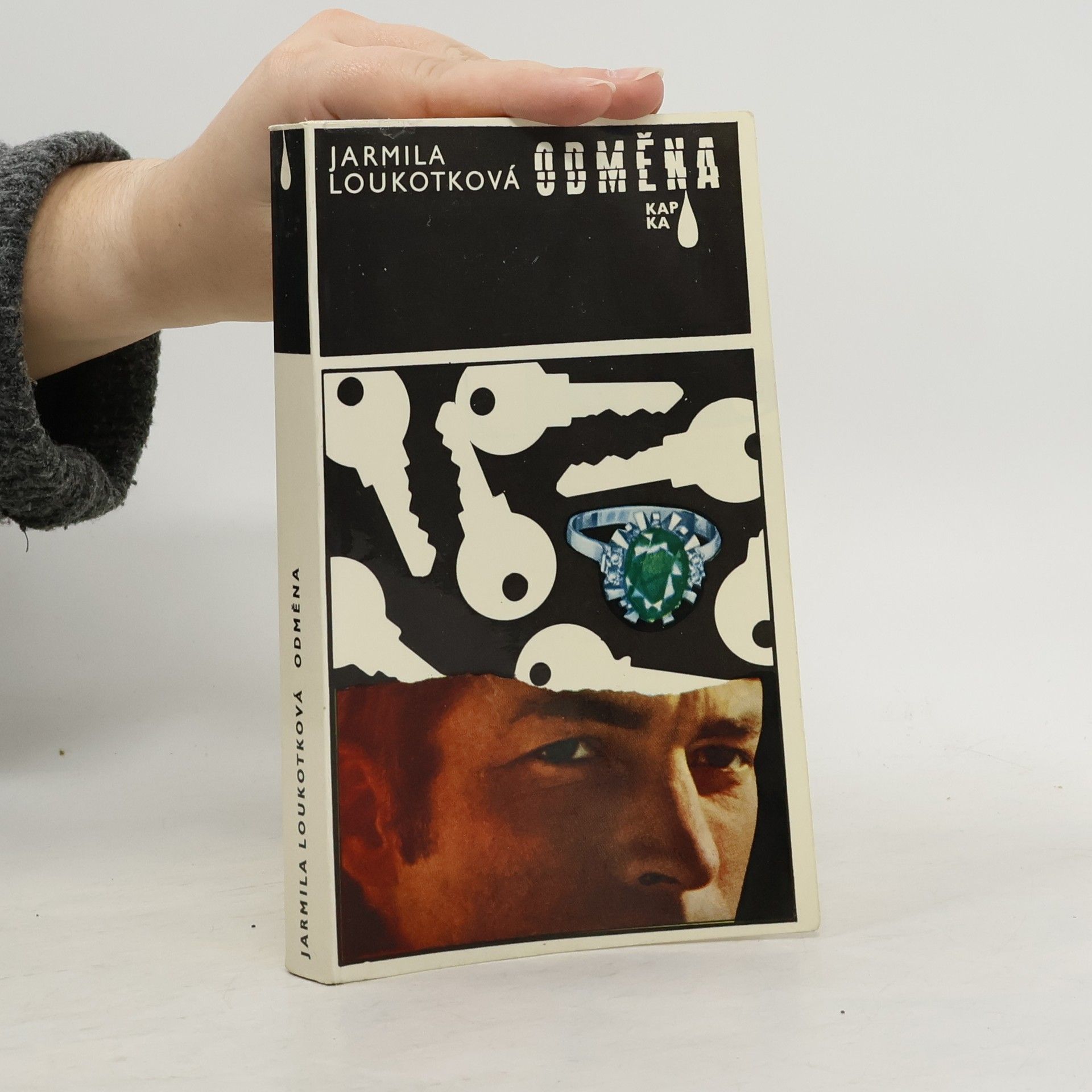 Jarmila Loukotková Odměna