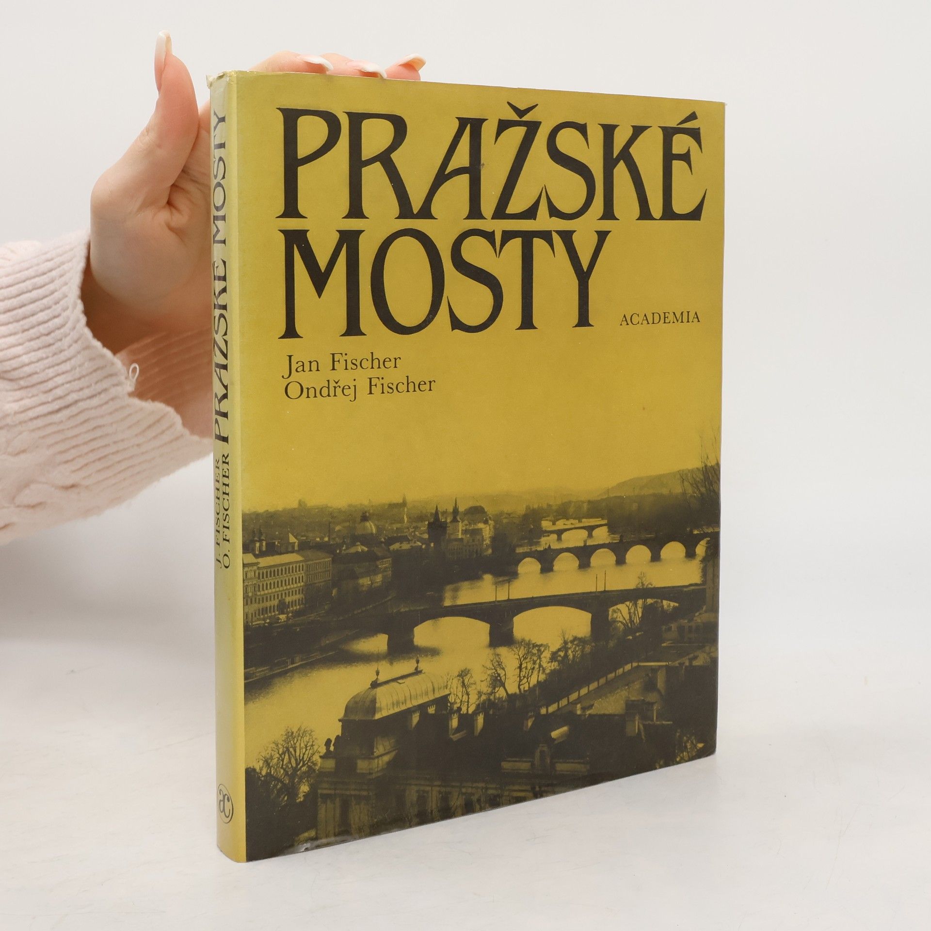 Pražské mosty