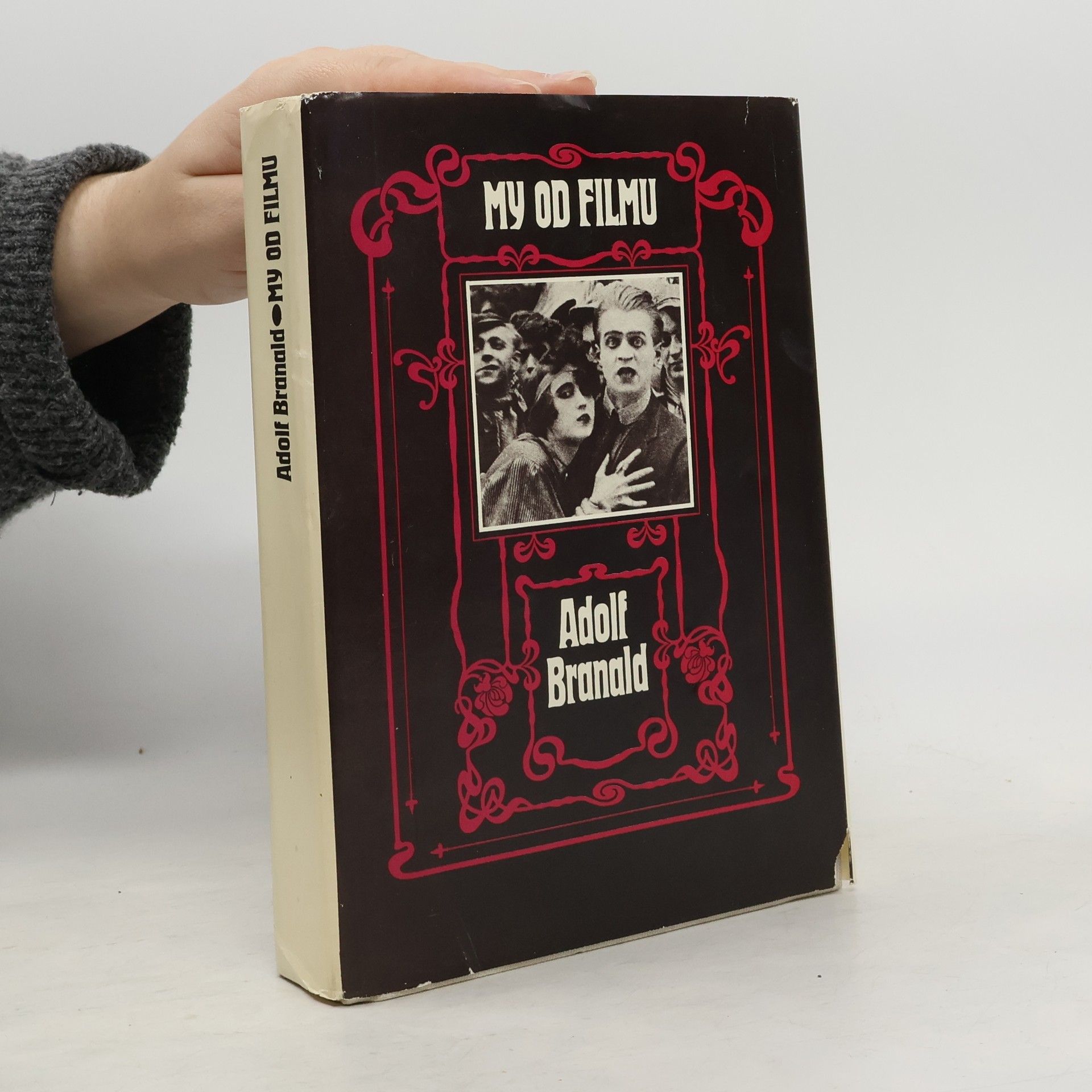 Adolf Branald My od filmu