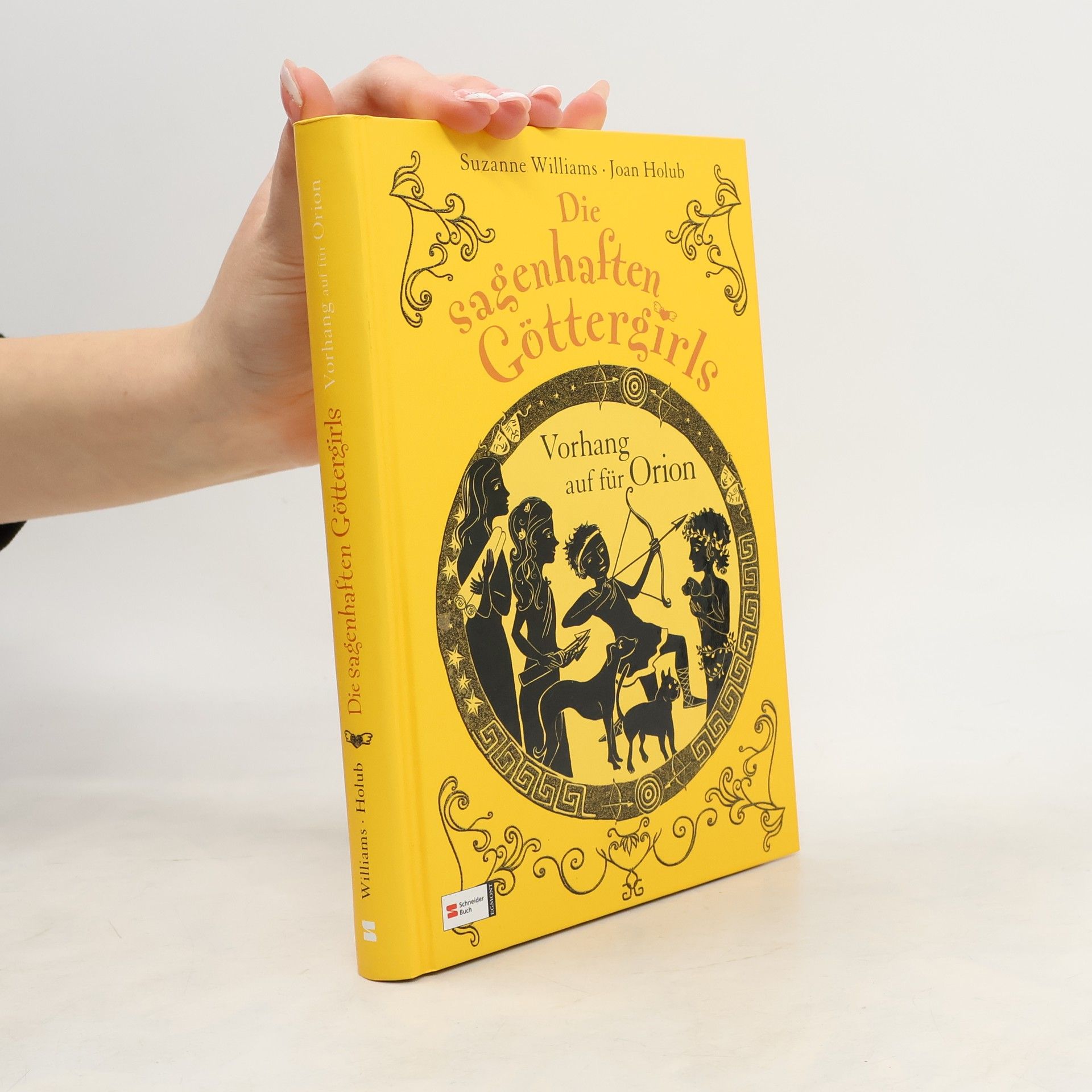 Die sagenhaften Göttergirls