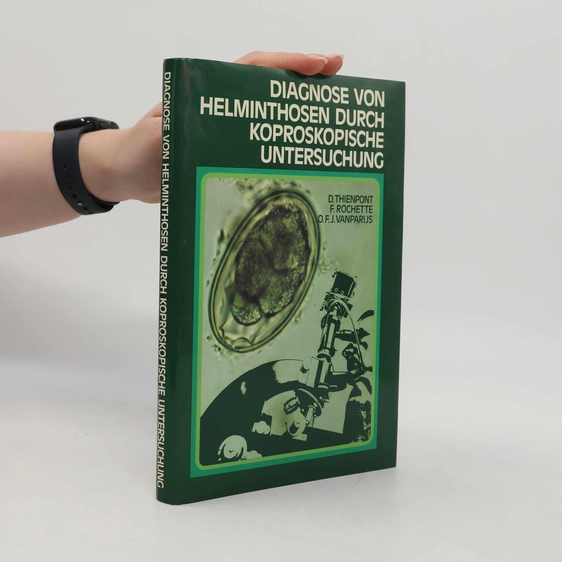 D. Thienpont Diagnostic de verminose par examen coprologique