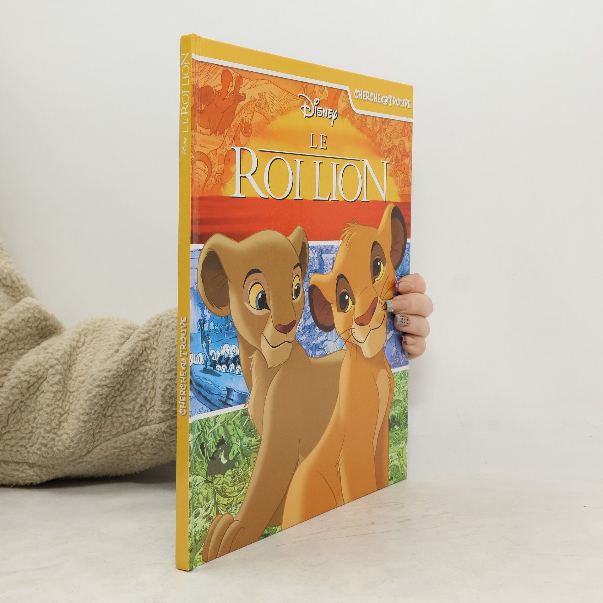 Colette Moran Le Roi Lion