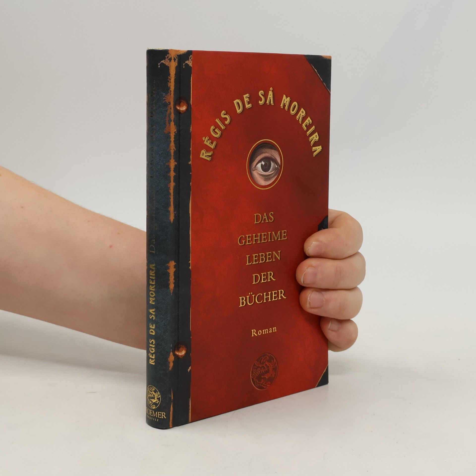 Das geheime Leben der Bücher