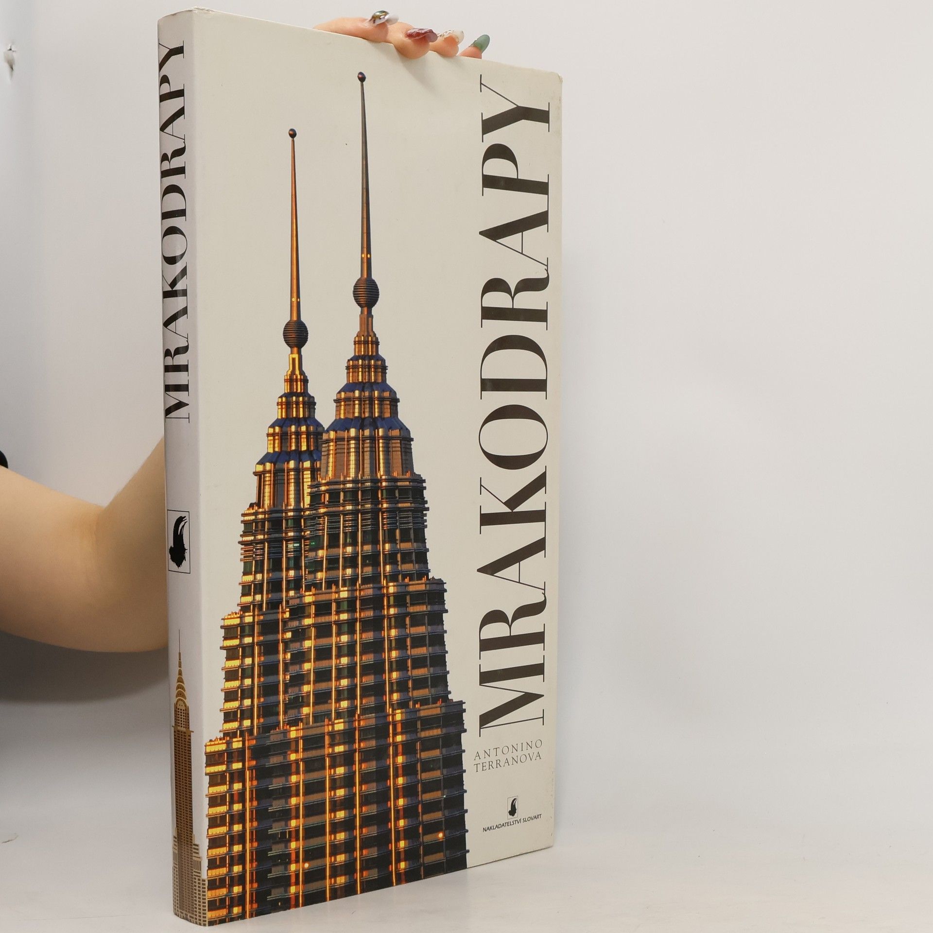 Antonino Terranova Mrakodrapy
