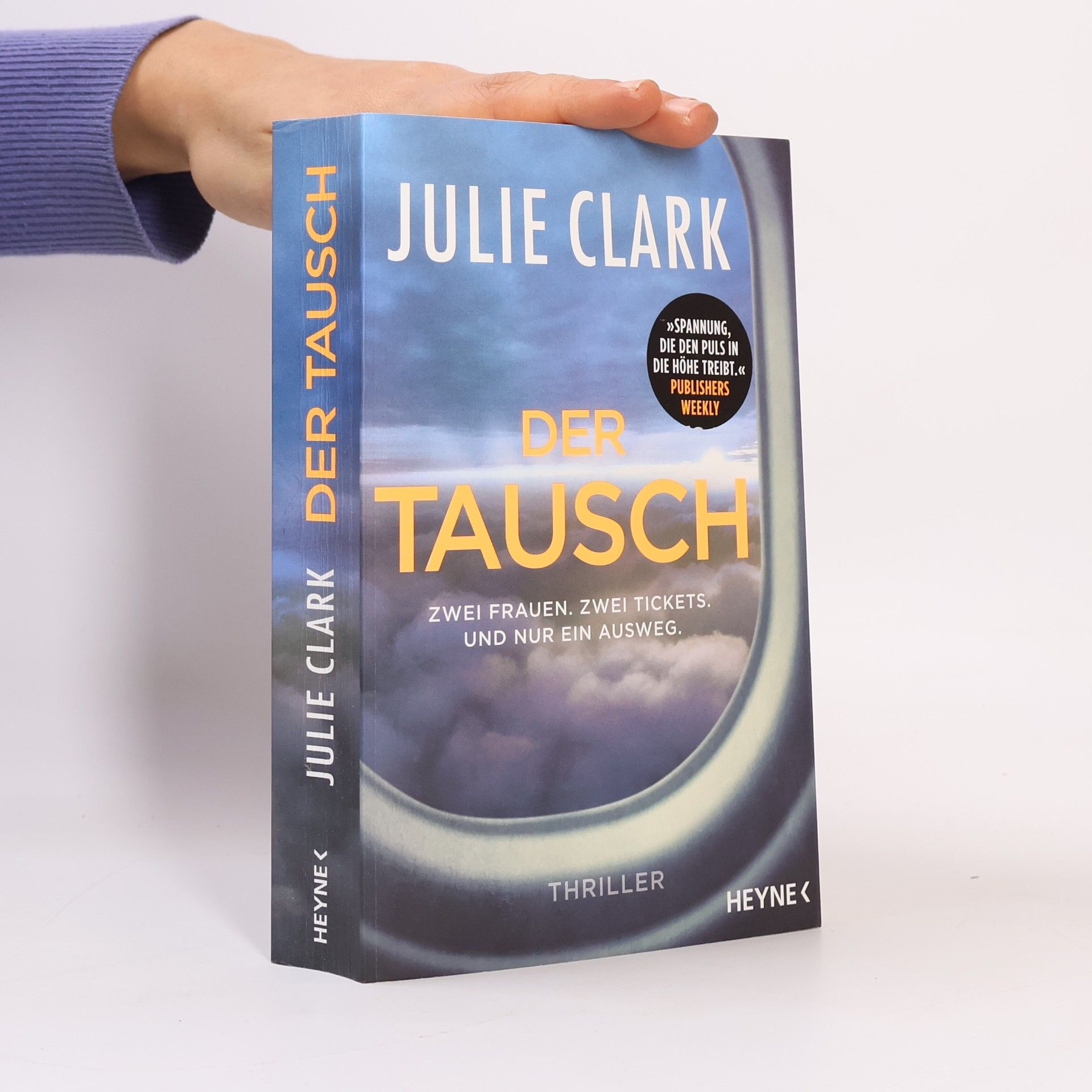 Julie Clark Der Tausch