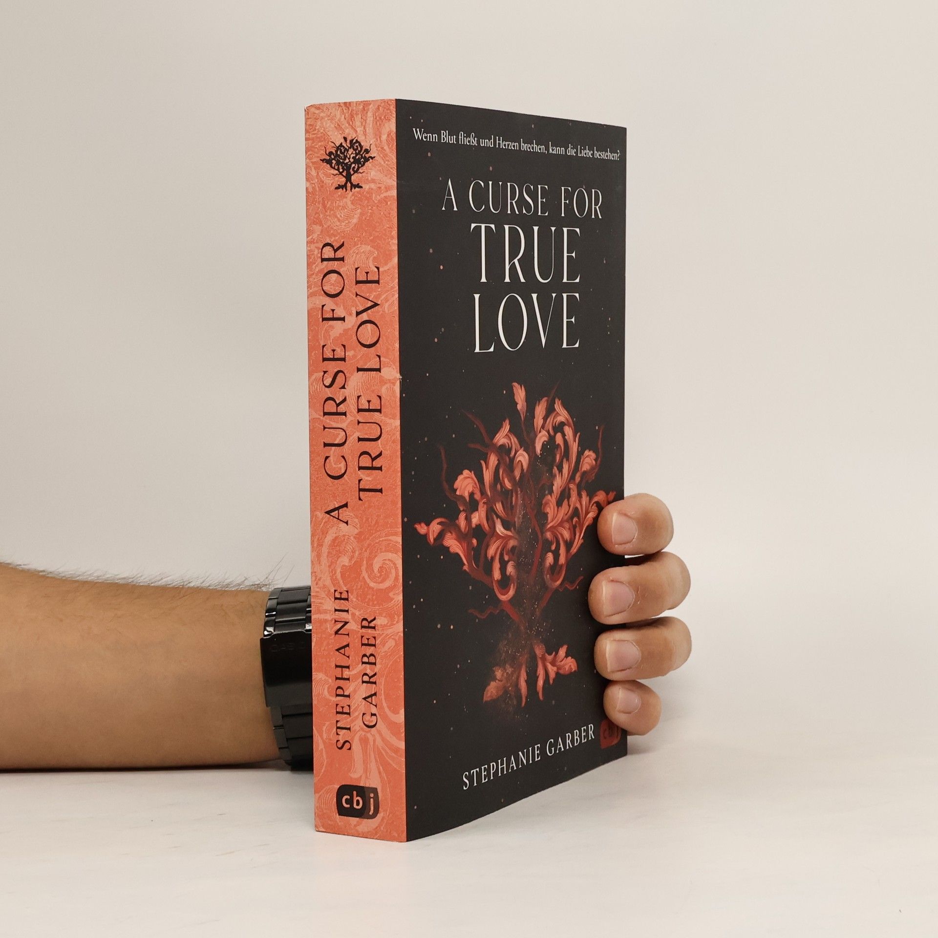 Stephanie Garber A Curse for True Love