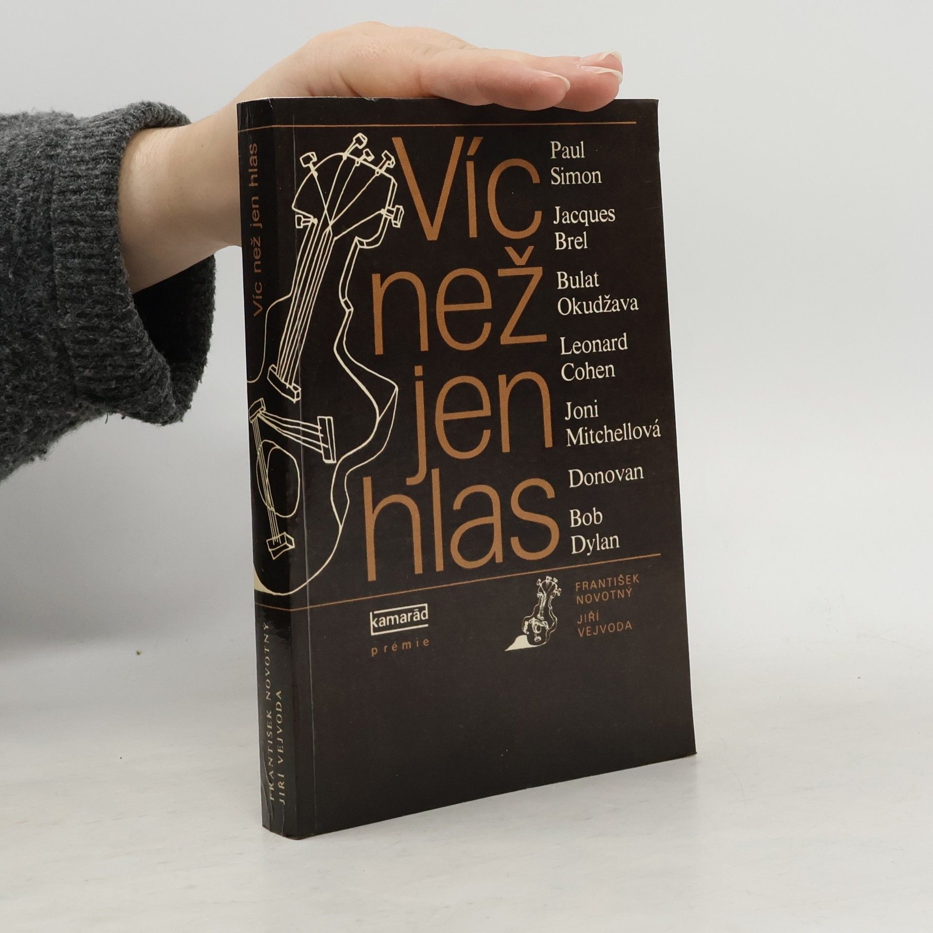 František Novotný Víc než jen hlas