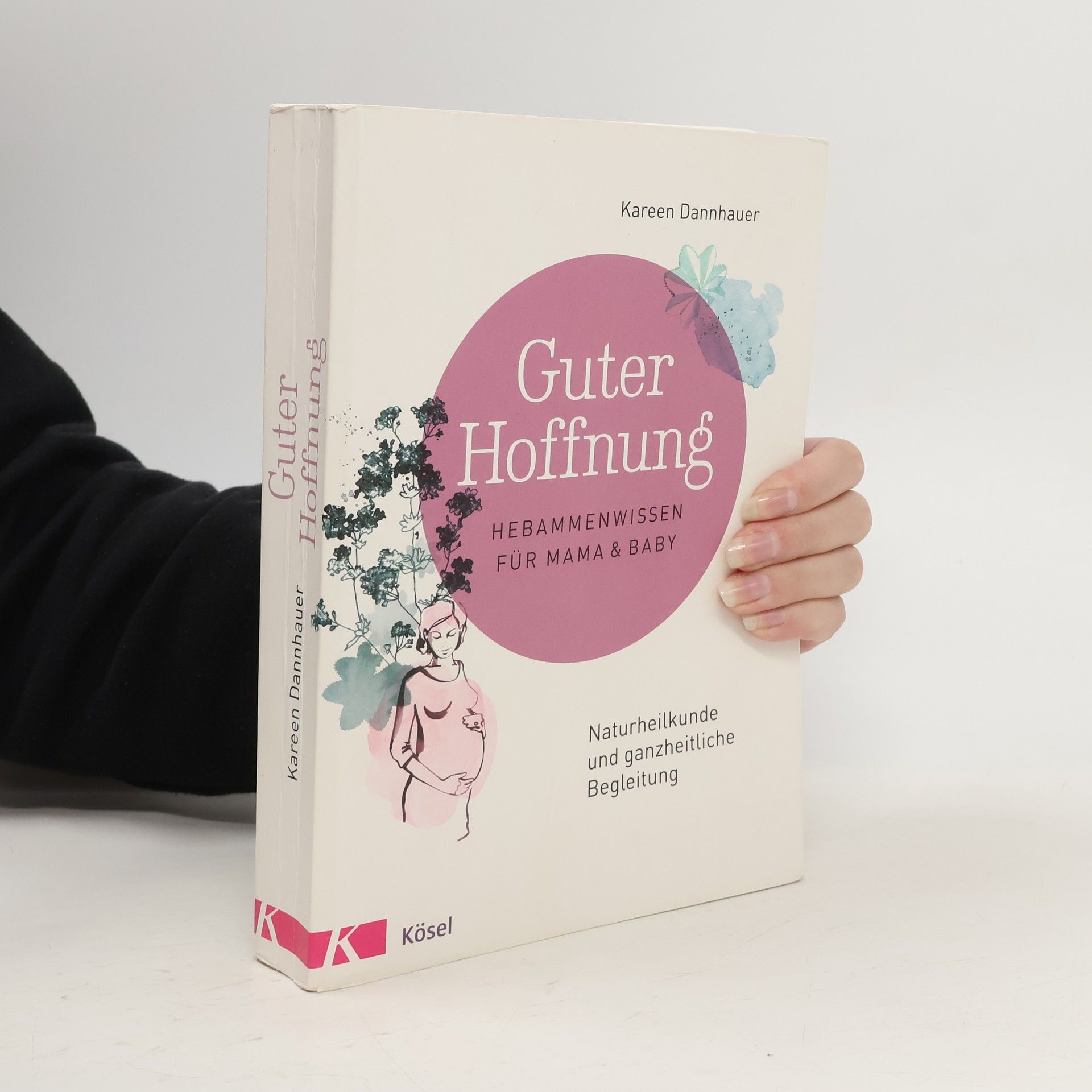 Kareen Dannhauer Guter Hoffnung