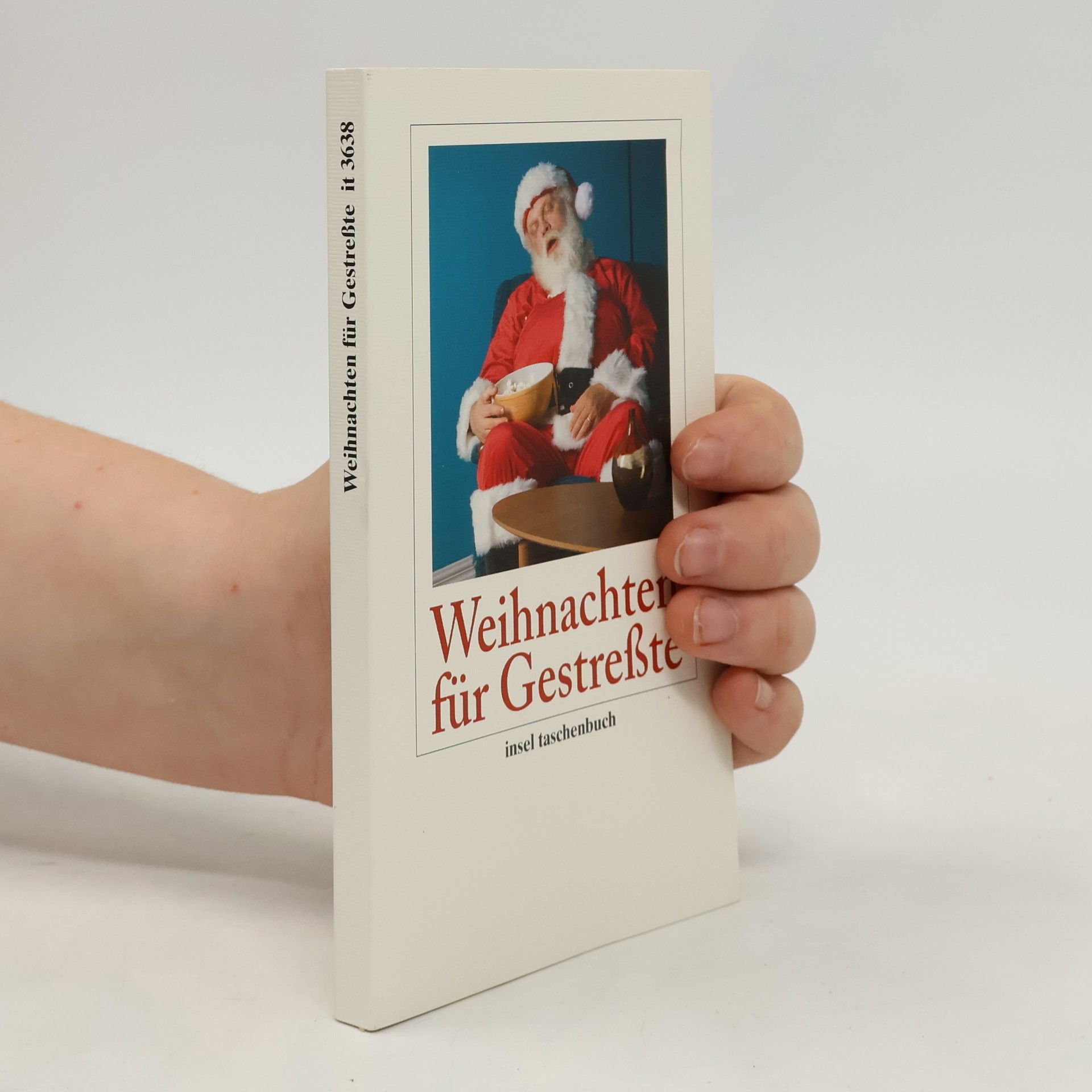 Weihnachten für Gestreßte