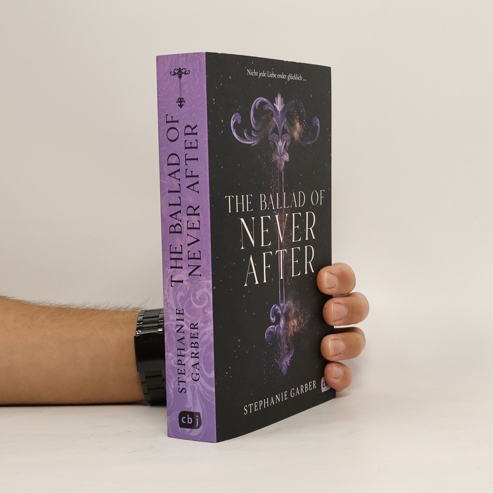 Stephanie Garber The Ballad of Never After