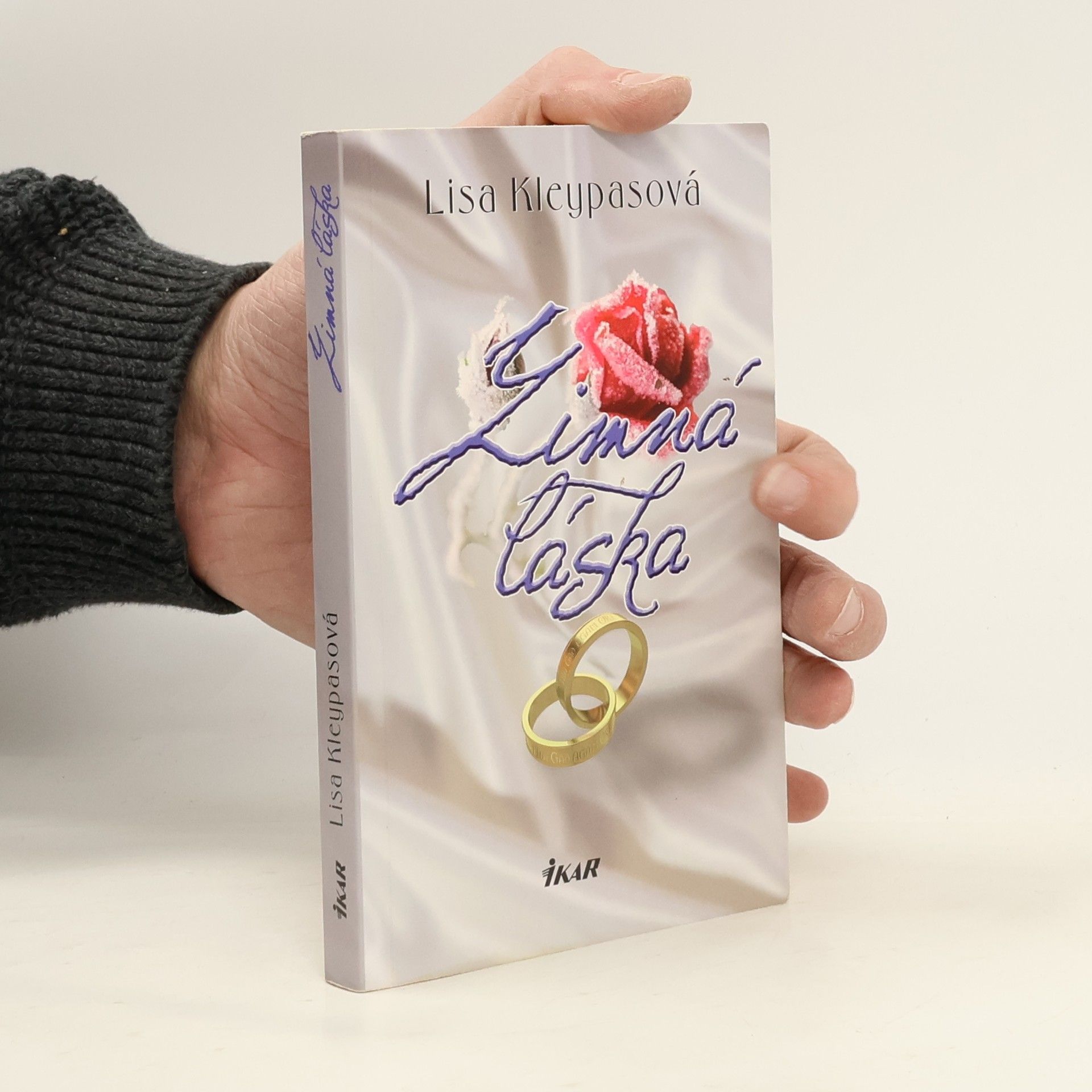 Lisa Kleypas Zimná láska, 2. vydanie