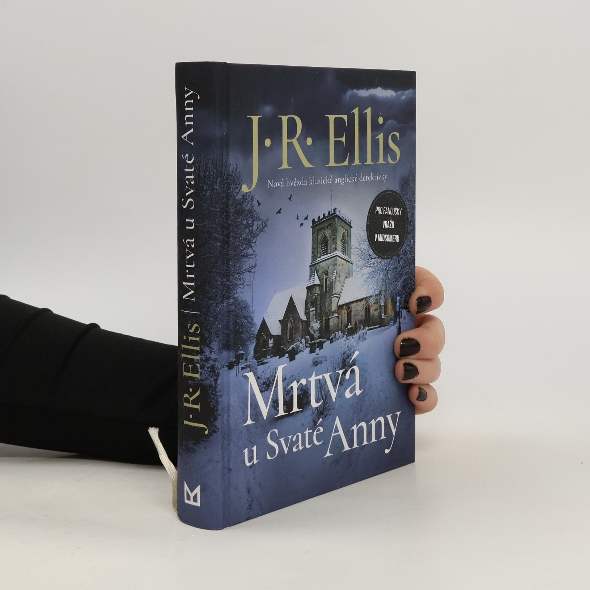 Ellis Ron Mrtvá u Svaté Anny