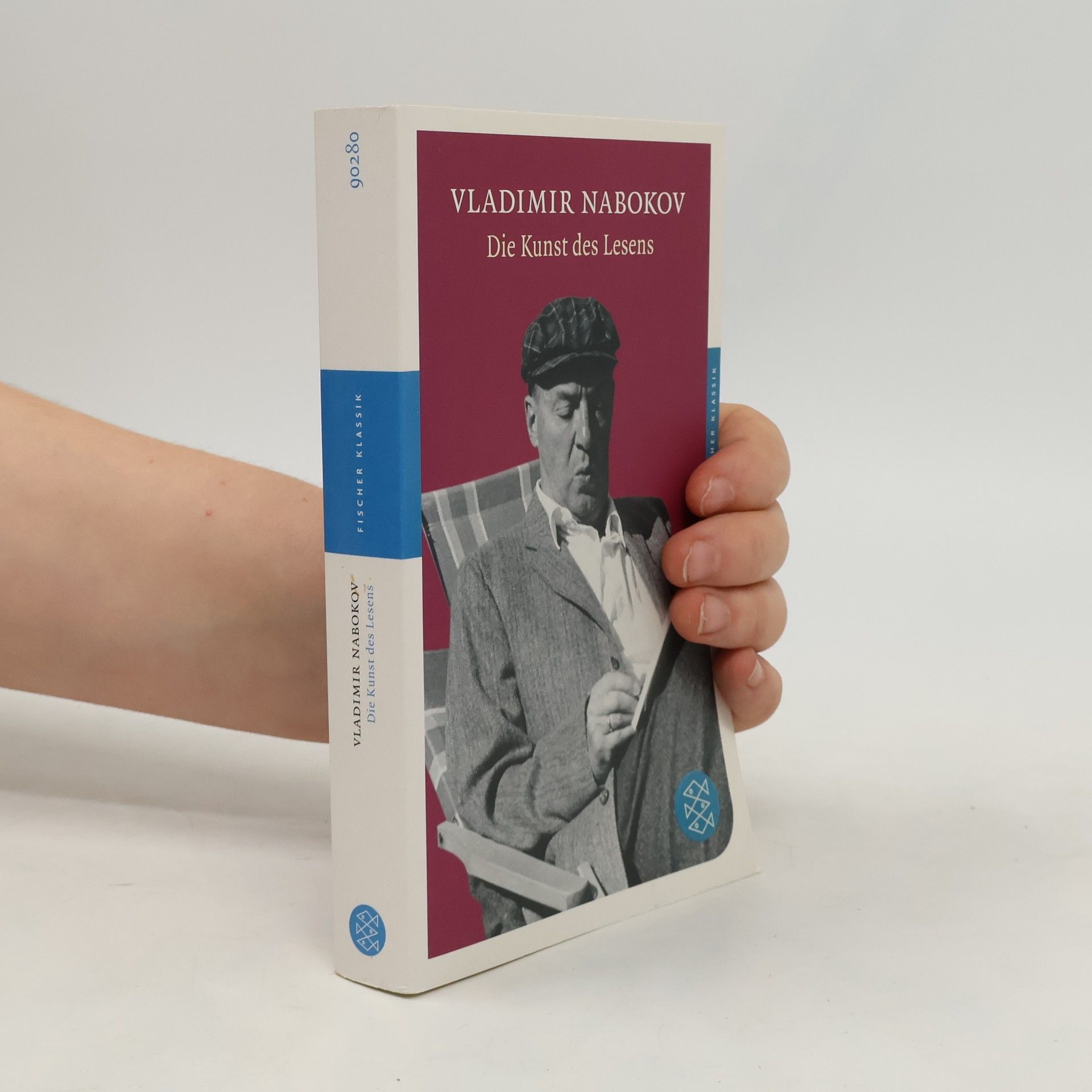 Vladimir Nabokov Die Kunst des Lesens