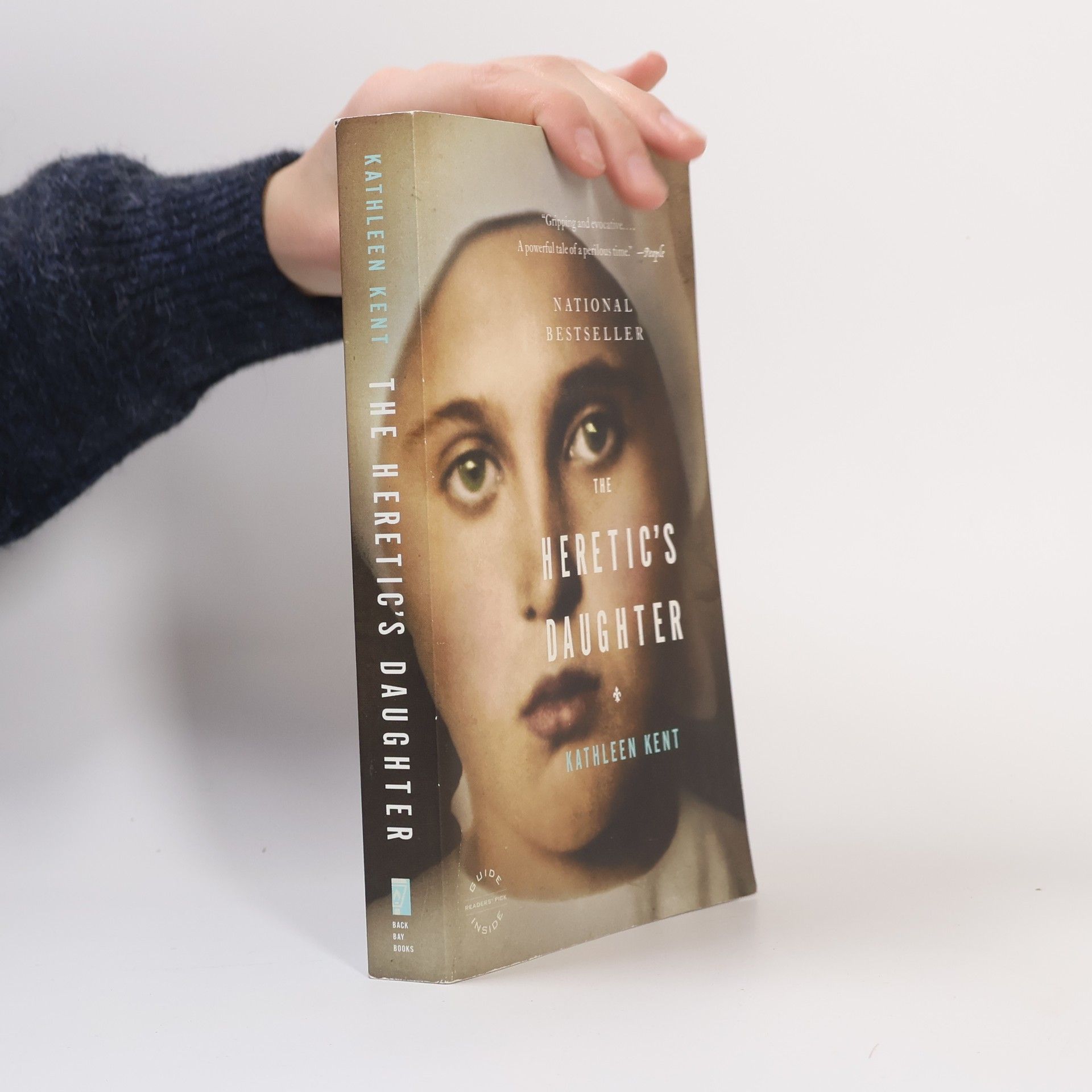 The Heretic's Daughter