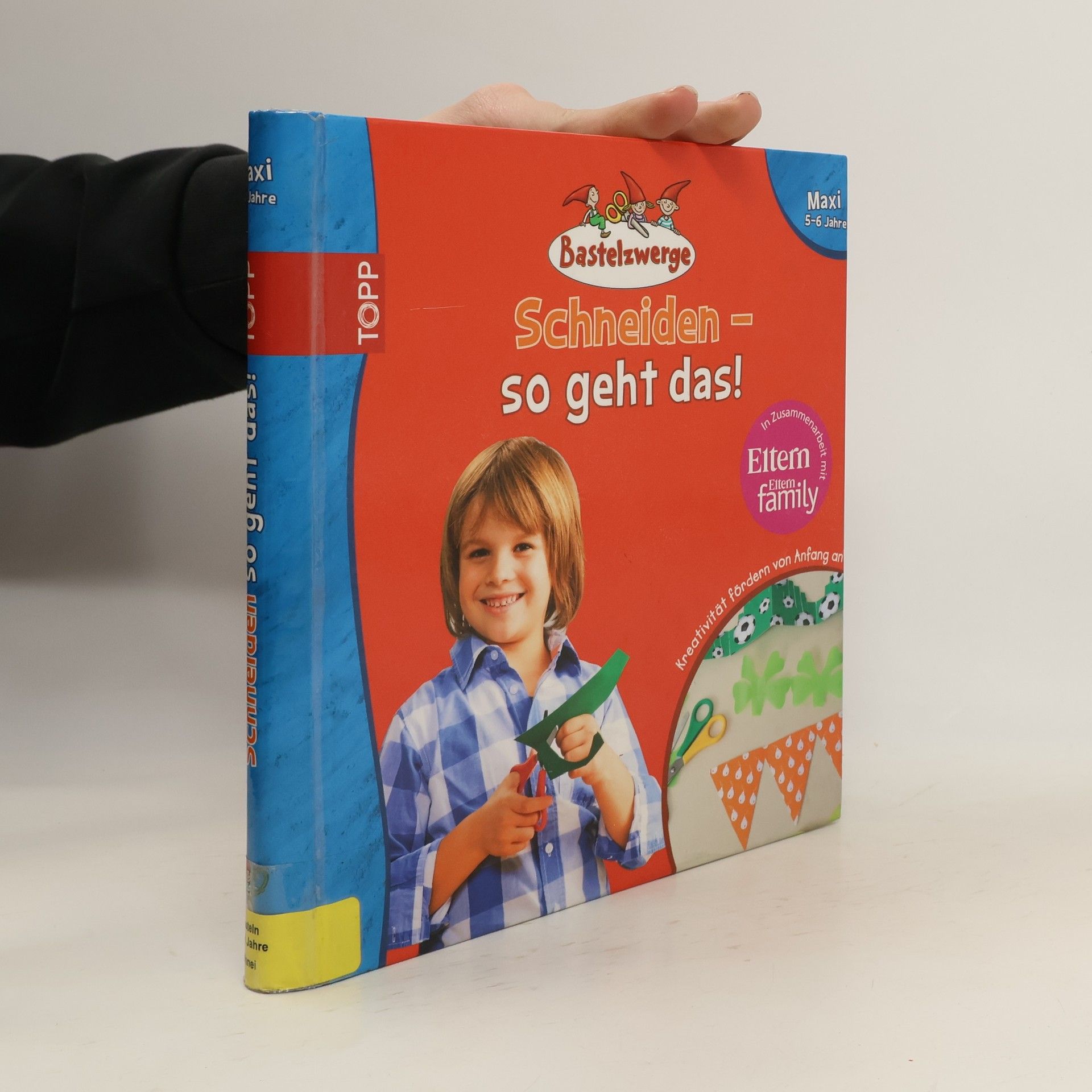 Sandra Grimm Schneiden - so geht das!