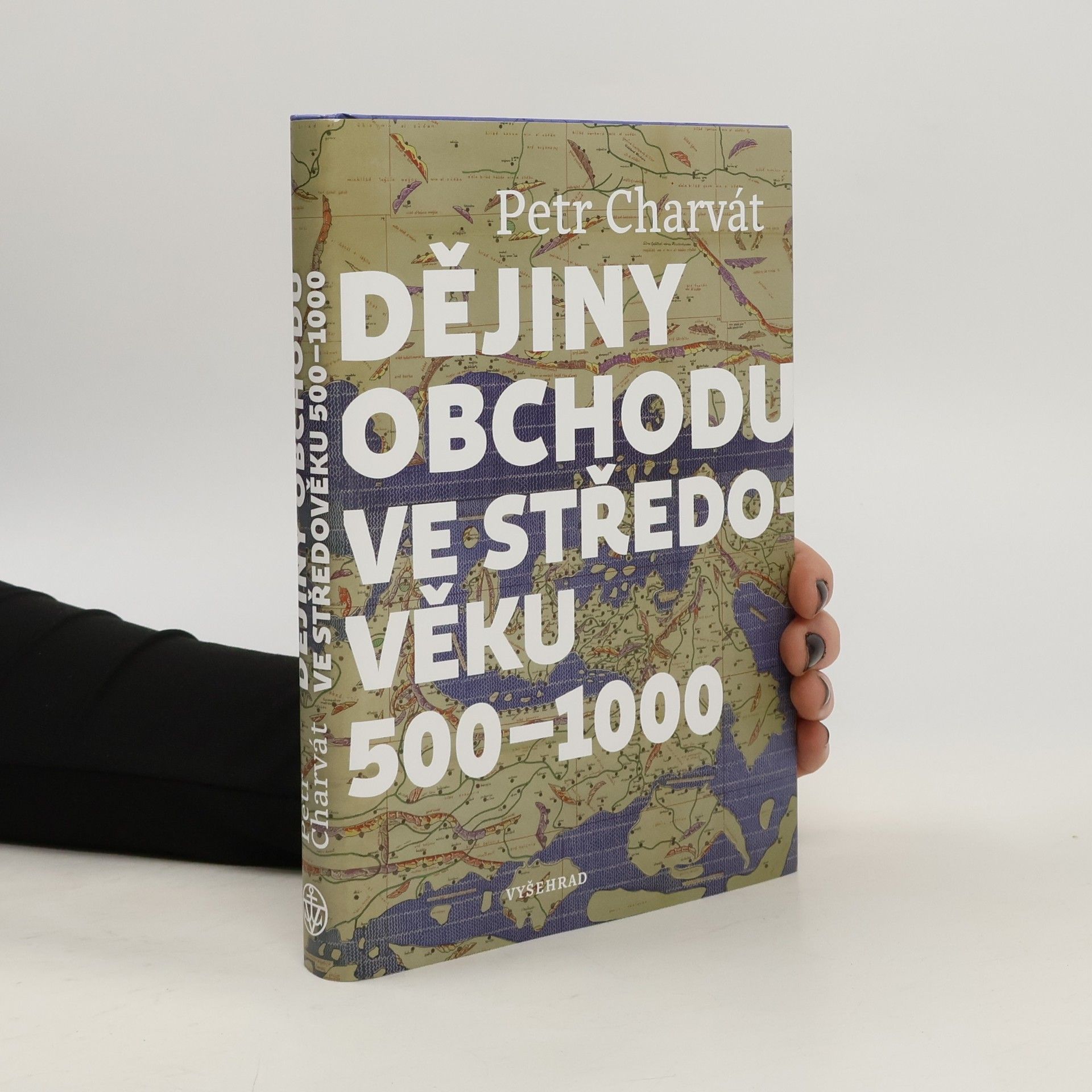Dějiny obchodu ve středověku, 500-1000