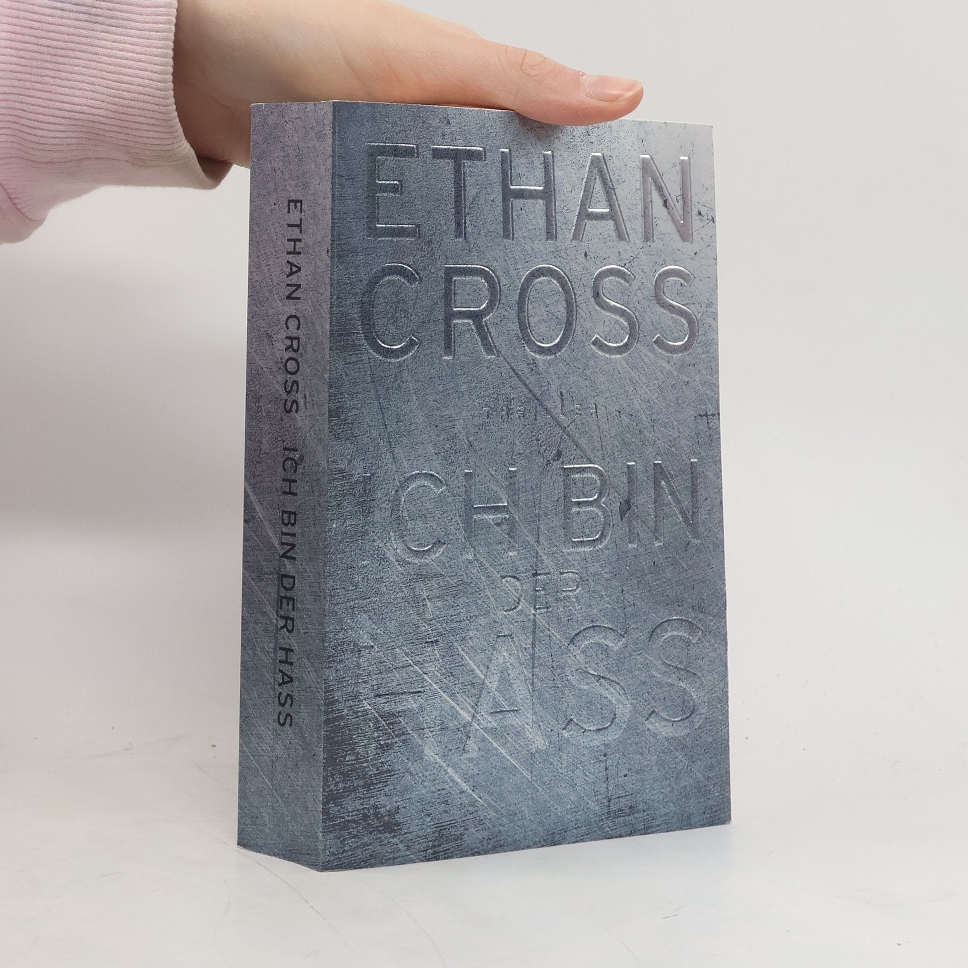 Ethan Cross Ich bin der Hass