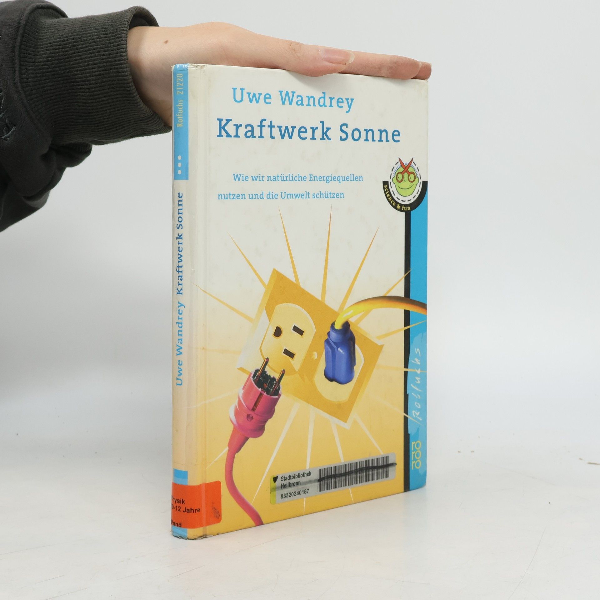 Uwe Wandrey Kraftwerk Sonne