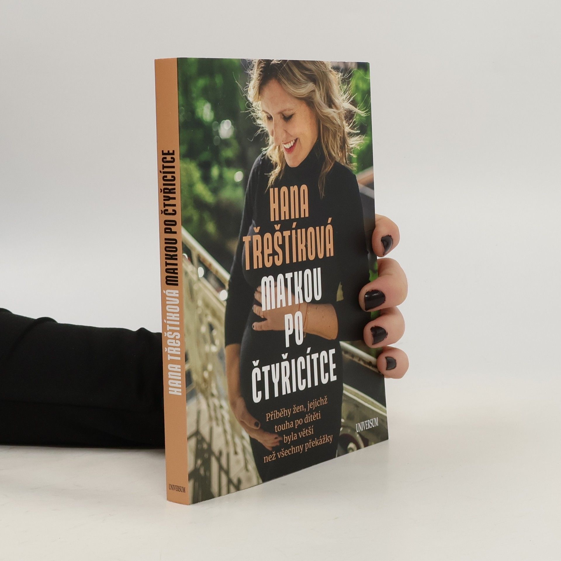 Matkou po čtyřicítce