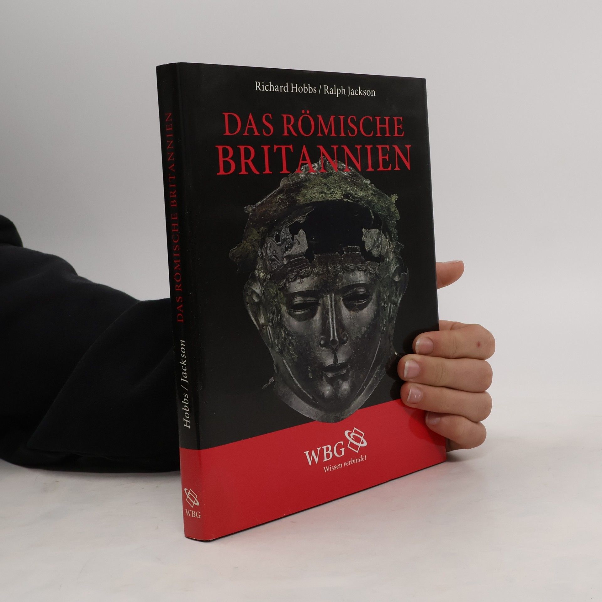 Richard Hobbs Das Römische Britannien