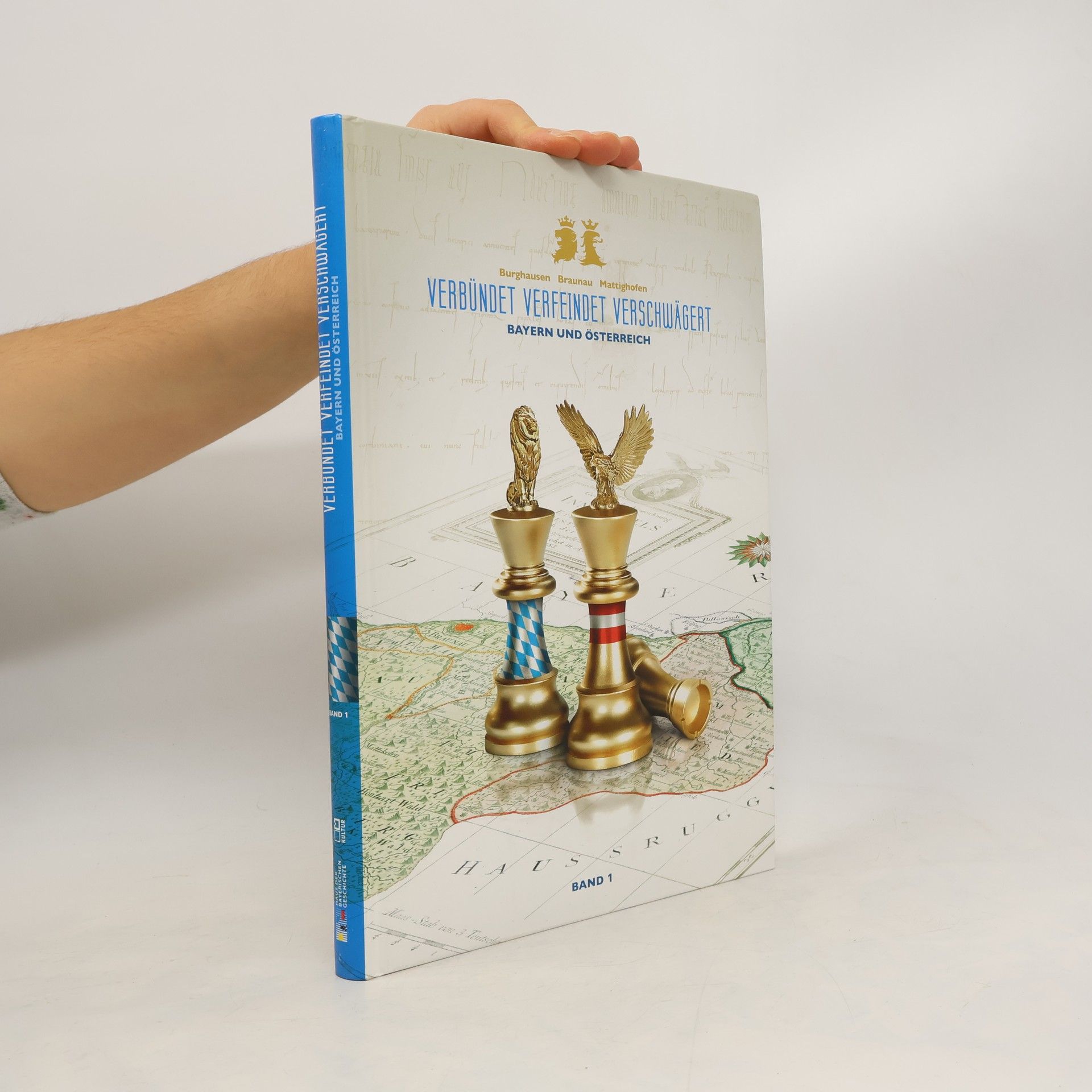 AA.VV. Verbündet Verfeindet Verschwägert 1