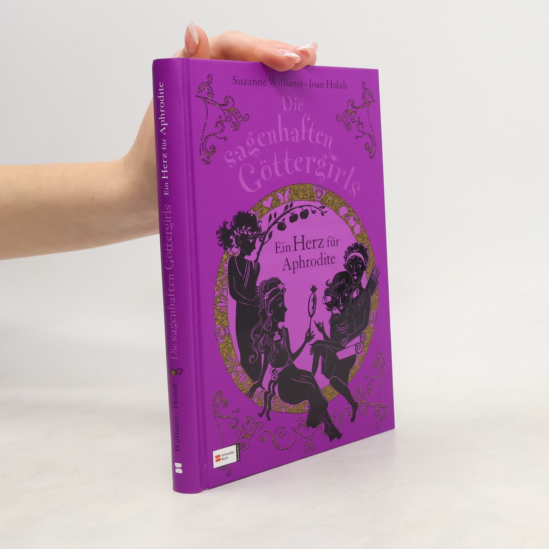 Die sagenhaften Göttergirls 3