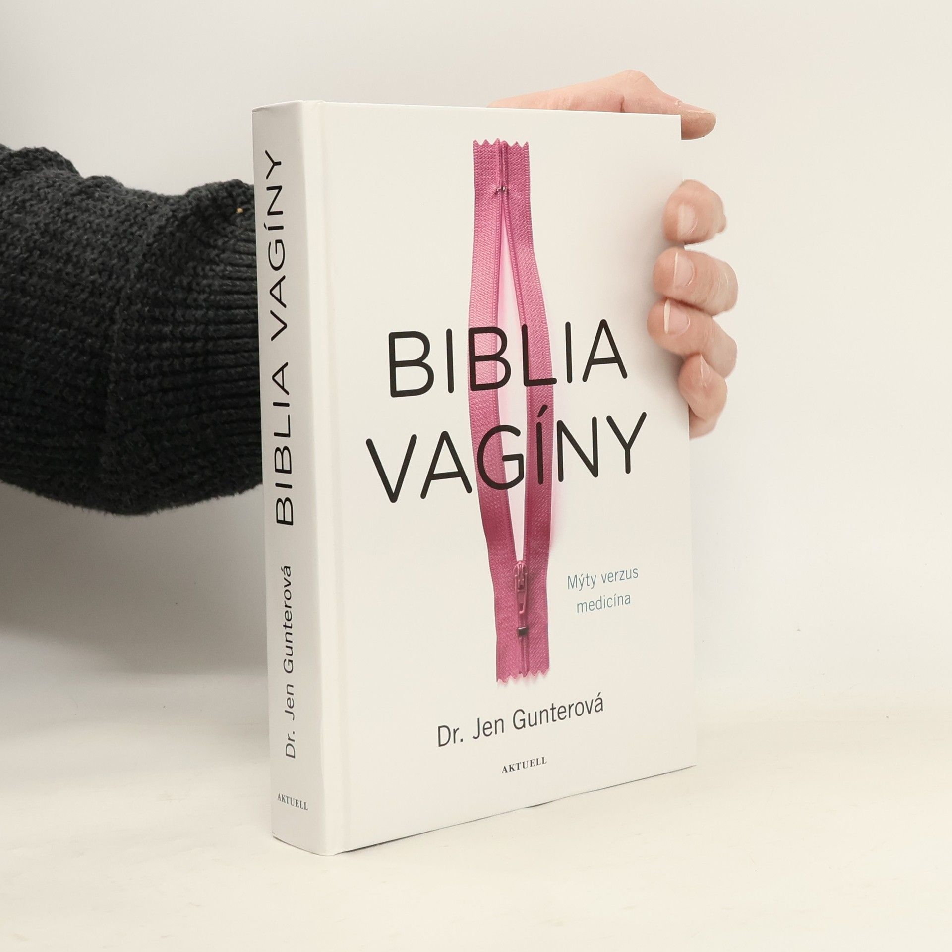 Jen Gunter Biblia vagíny