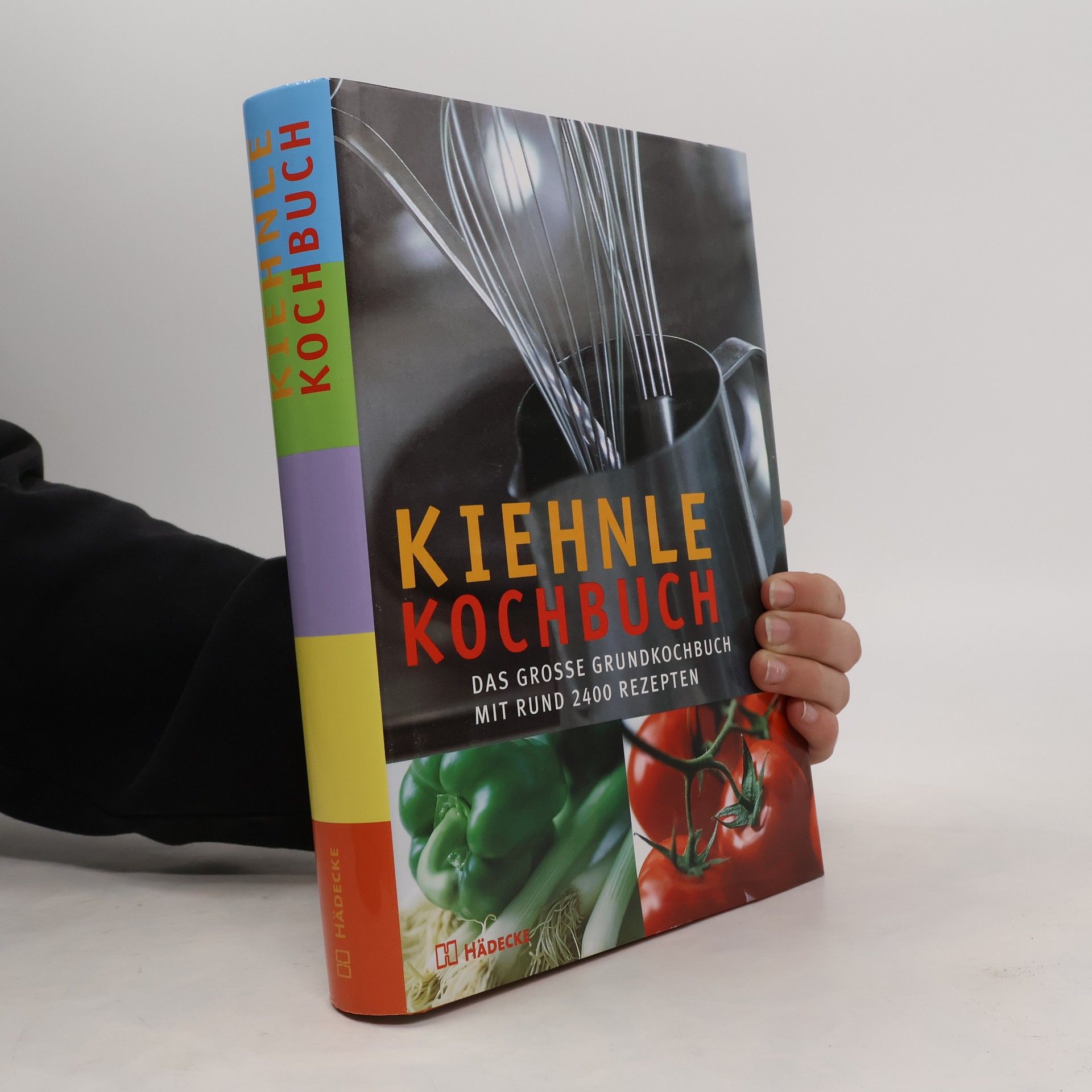 Monika Graff Kiehnle-Kochbuch