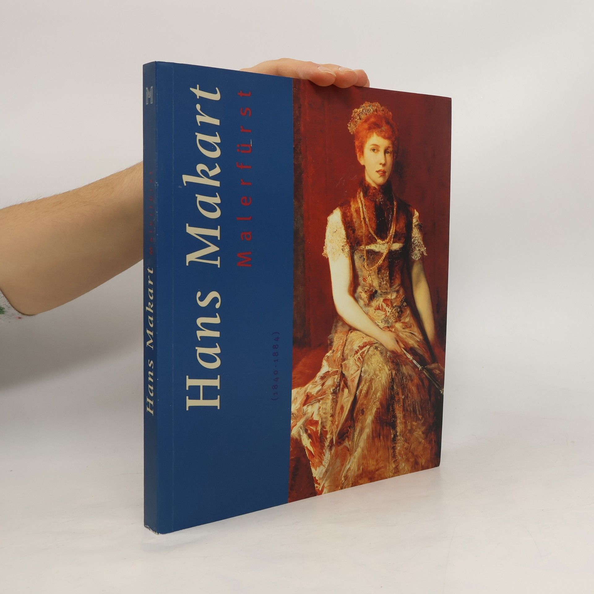 Hans Makart Hans Makart. In der Österreichischen Galerie Belvedere Wien