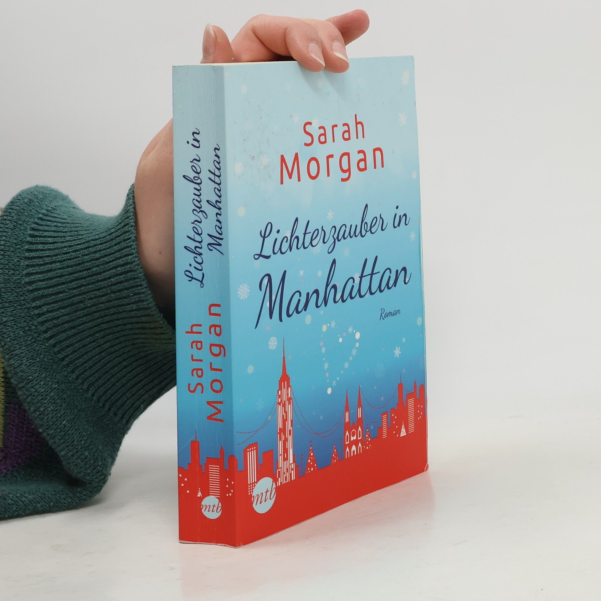 Sarah Morgan Lichterzauber in Manhattan