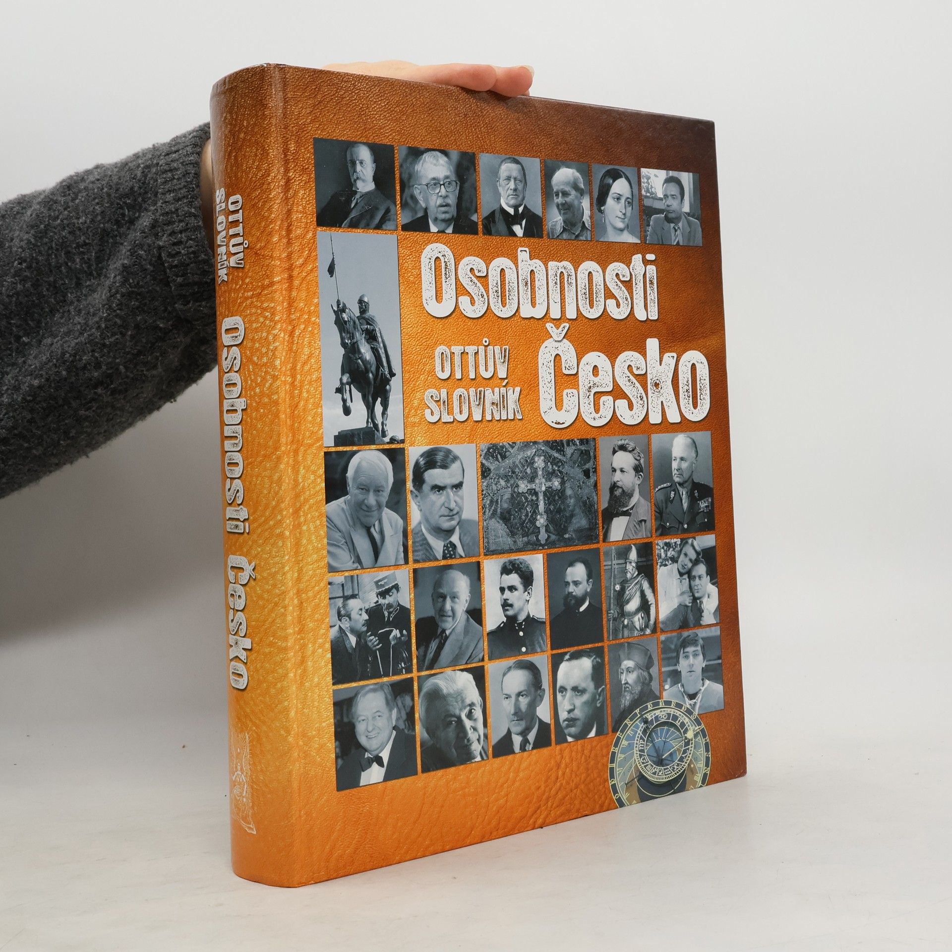 Various authors Osobnosti - Česko: Ottův slovník